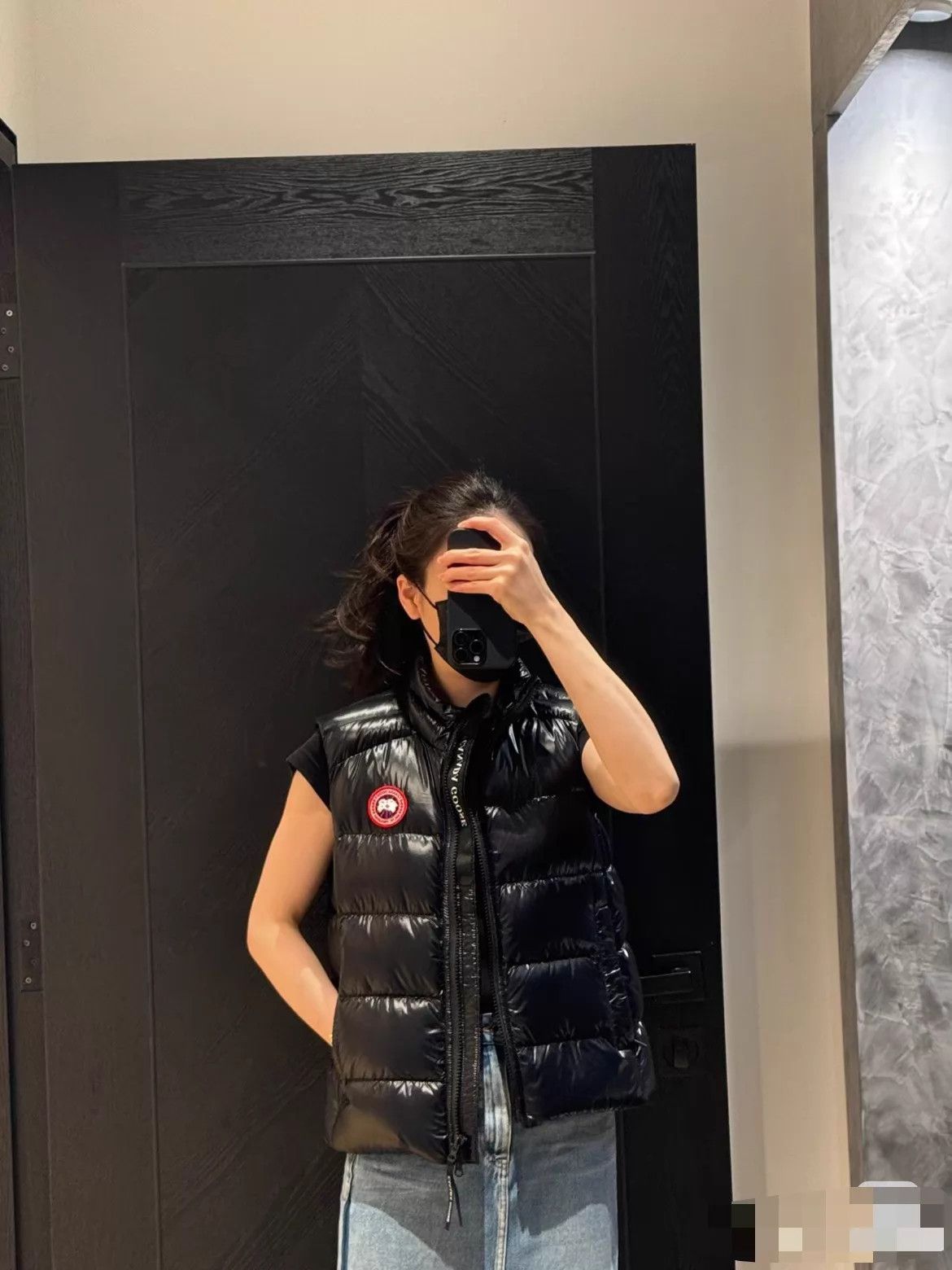 Canada Goose Canada Goose Cypress Stand Collar Down Vest Size XL Size XL / US 12-14 / IT 48-50 - 8 Thumbnail