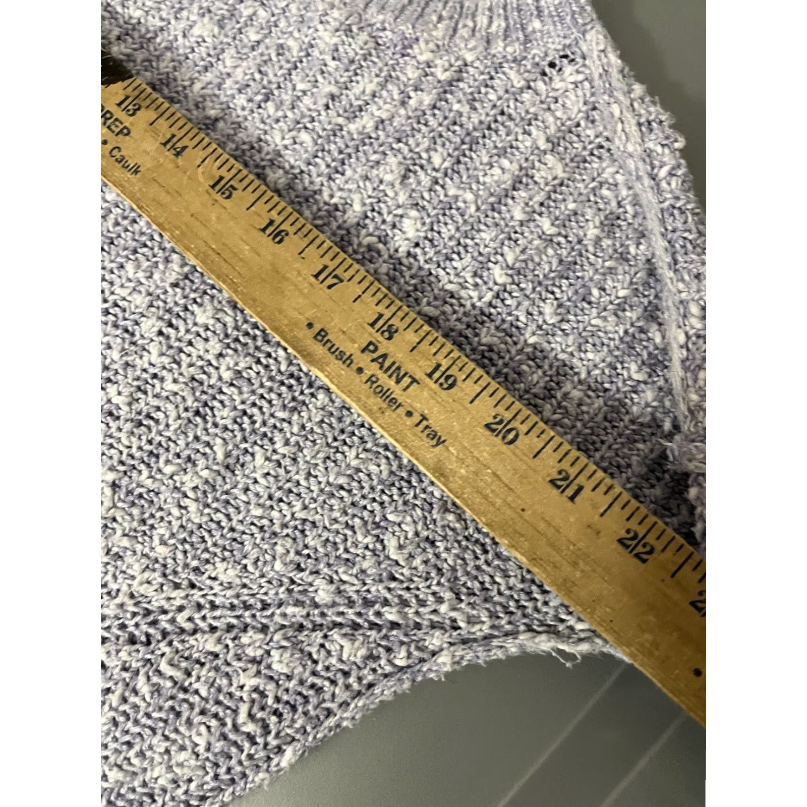 Abercrombie & Fitch Abercrombie & Fitch Sweatshirt Womens Small Blue Pullover Crew Neck Cotton Blend Knit Long Sleeve Casual Pullover Blue 90s? Size S / US 4 / IT 40 - 5 Thumbnail
