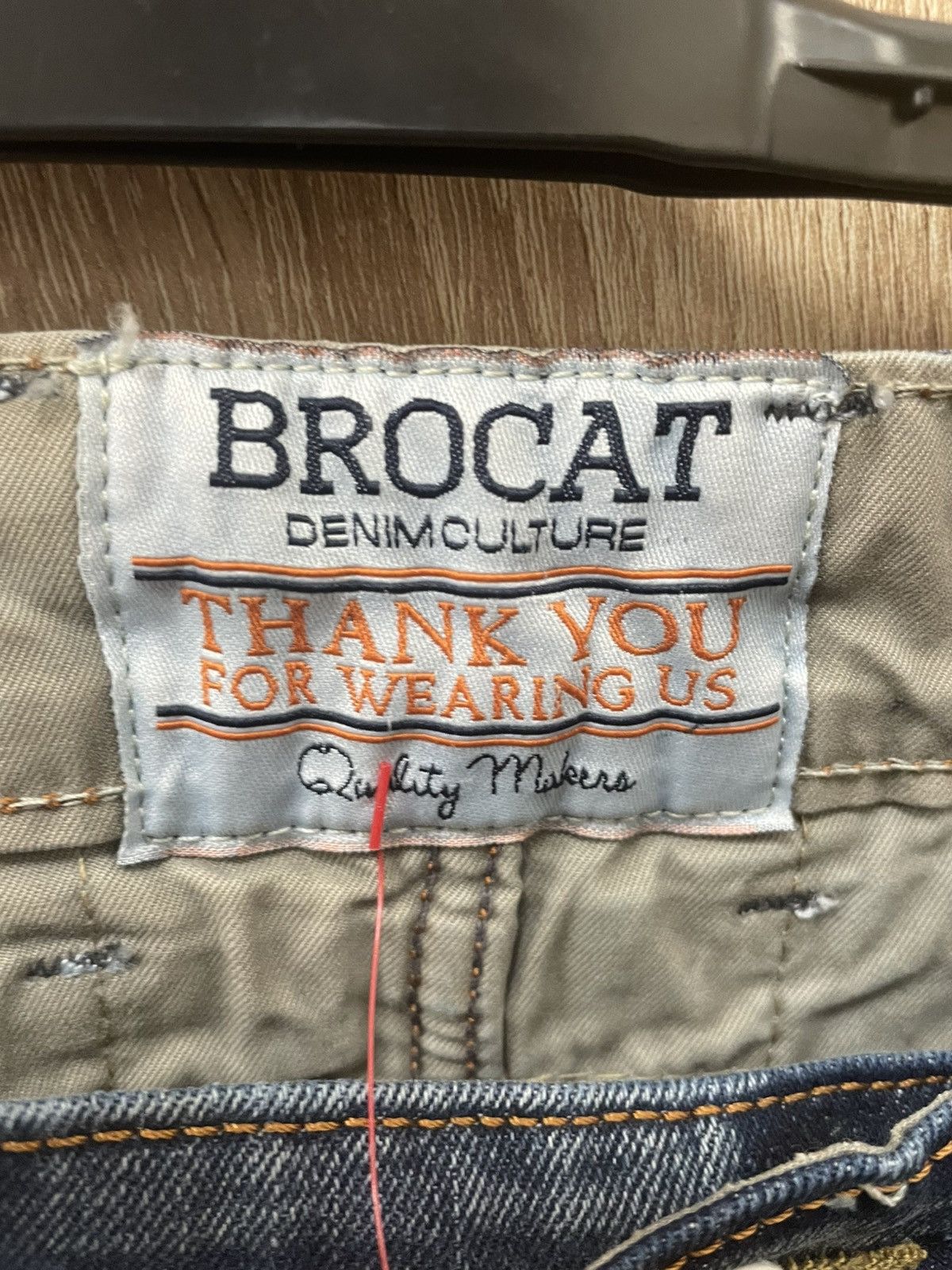 Other Blue washed jeans Size US 34 / EU 50 - 8 Thumbnail