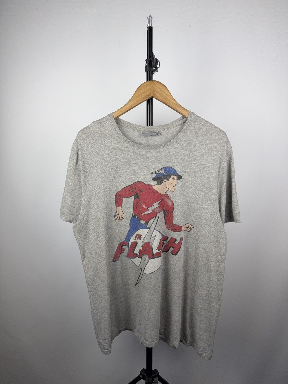 Marvel Comics 00s The Flash Jay Garrick Justice League Tee XL (2017) Size US XL / EU 56 / 4 - 1 Thumbnail