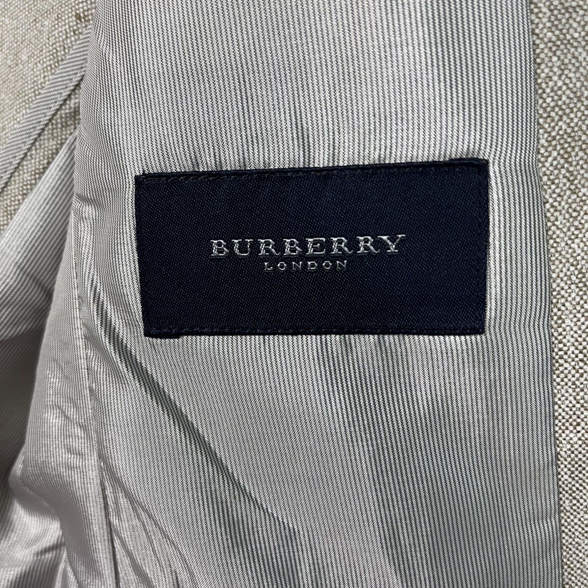 Burberry Burberry London Blazer Size US M / EU 48-50 / 2 - 15 Thumbnail