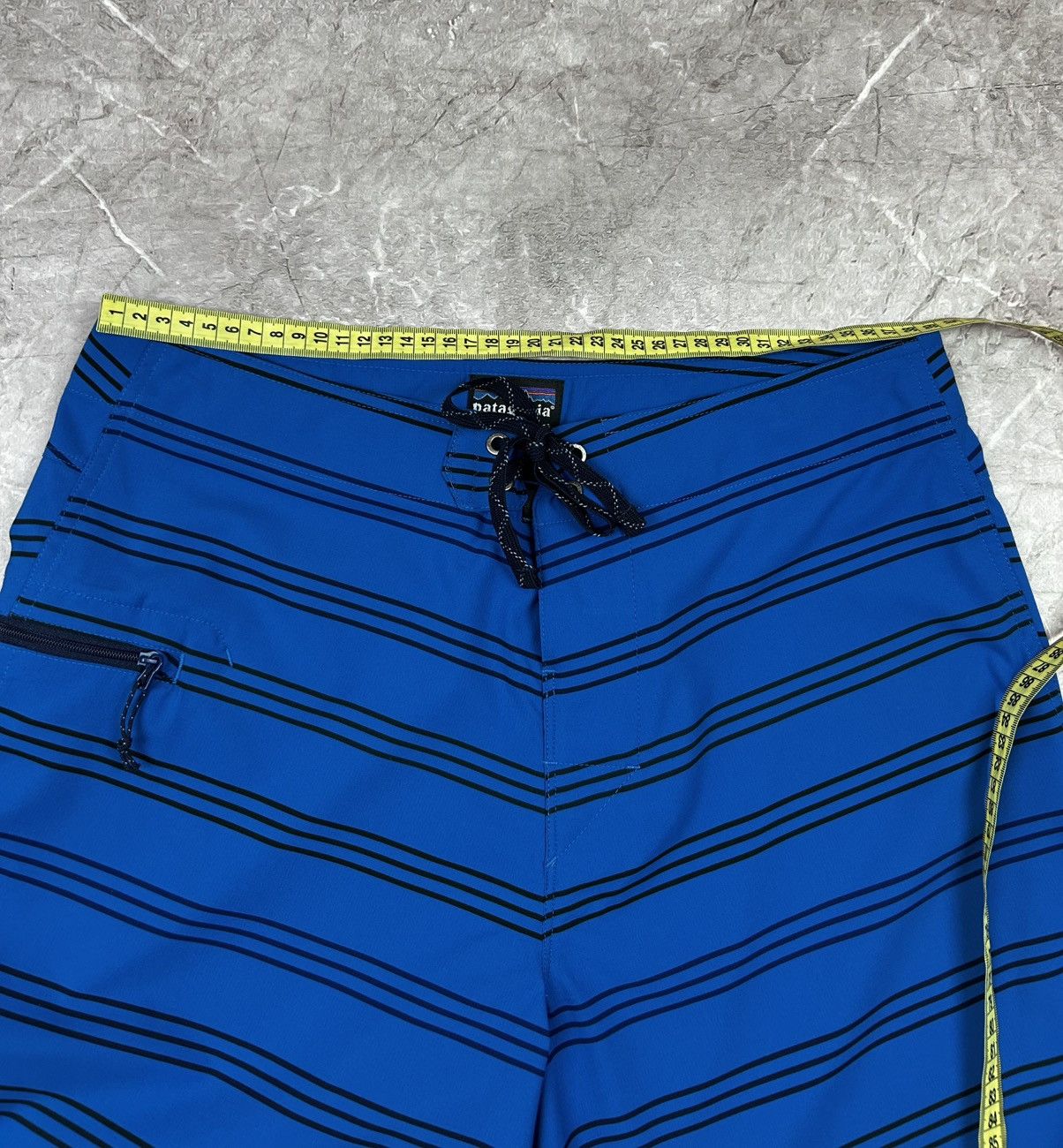 Patagonia Patagonia Shorts Blue Size 32 Size US 32 / EU 48 - 9 Thumbnail