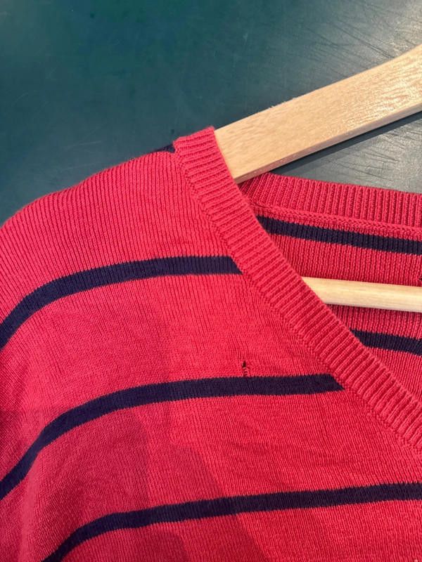 Polo Ralph Lauren Ralph Lauren Knitted Sweatshirt Size US XL / EU 56 / 4 - 6 Thumbnail