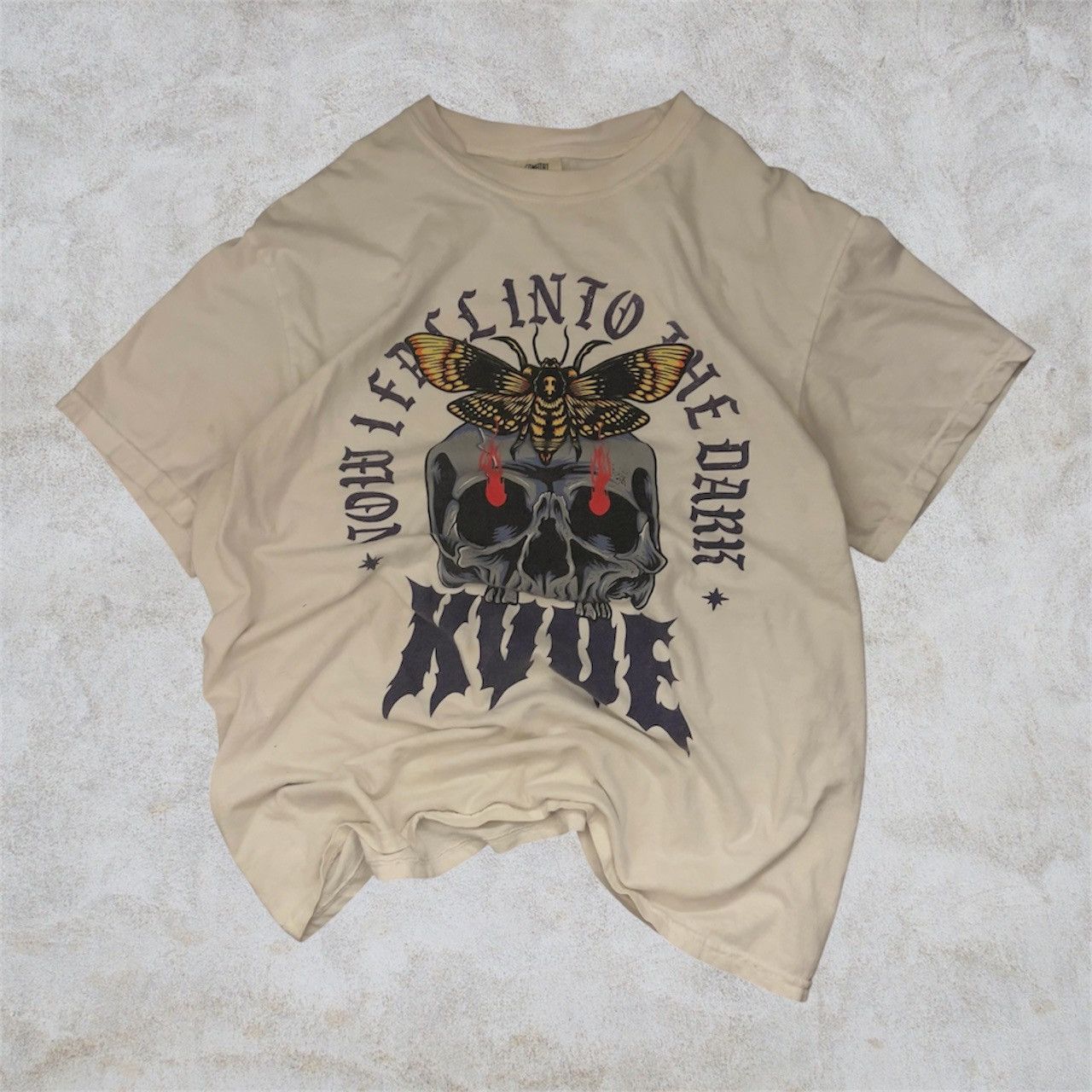 Other Custom 1 of 1 Grunge T-Shirt Size US L / EU 52-54 / 3 - 1 Thumbnail