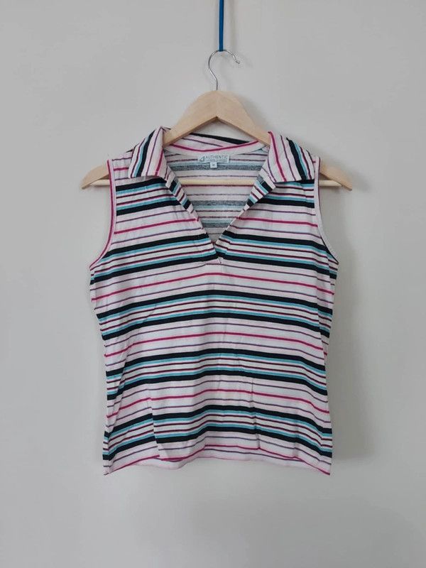 Vintage Vintage vest top Size M / US 6-8 / IT 42-44 - 2 Thumbnail