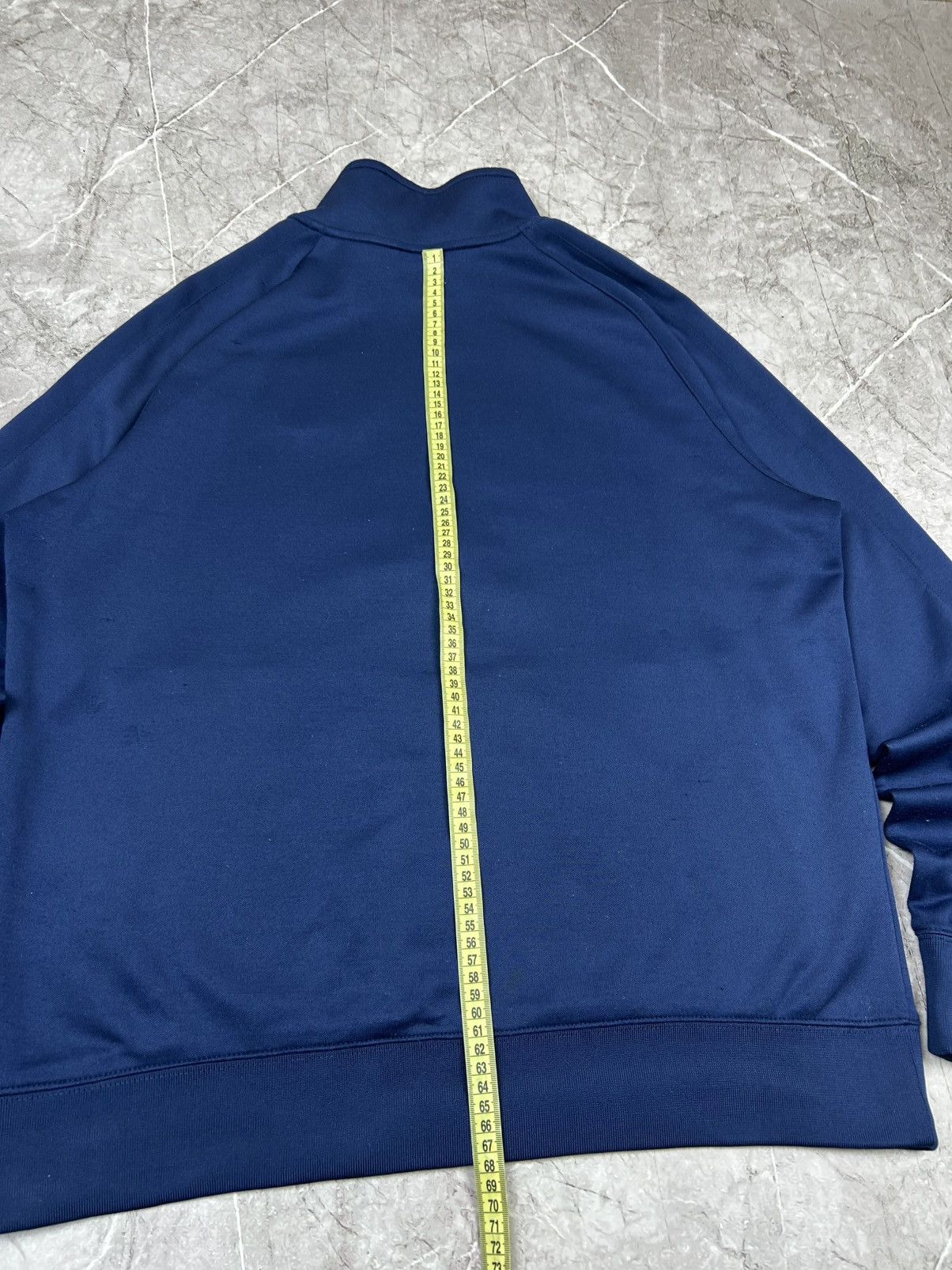 Nike Nike F.C. Barcelona Football Track Top Soccer Jacket Rare Size US L / EU 52-54 / 3 - 23 Thumbnail