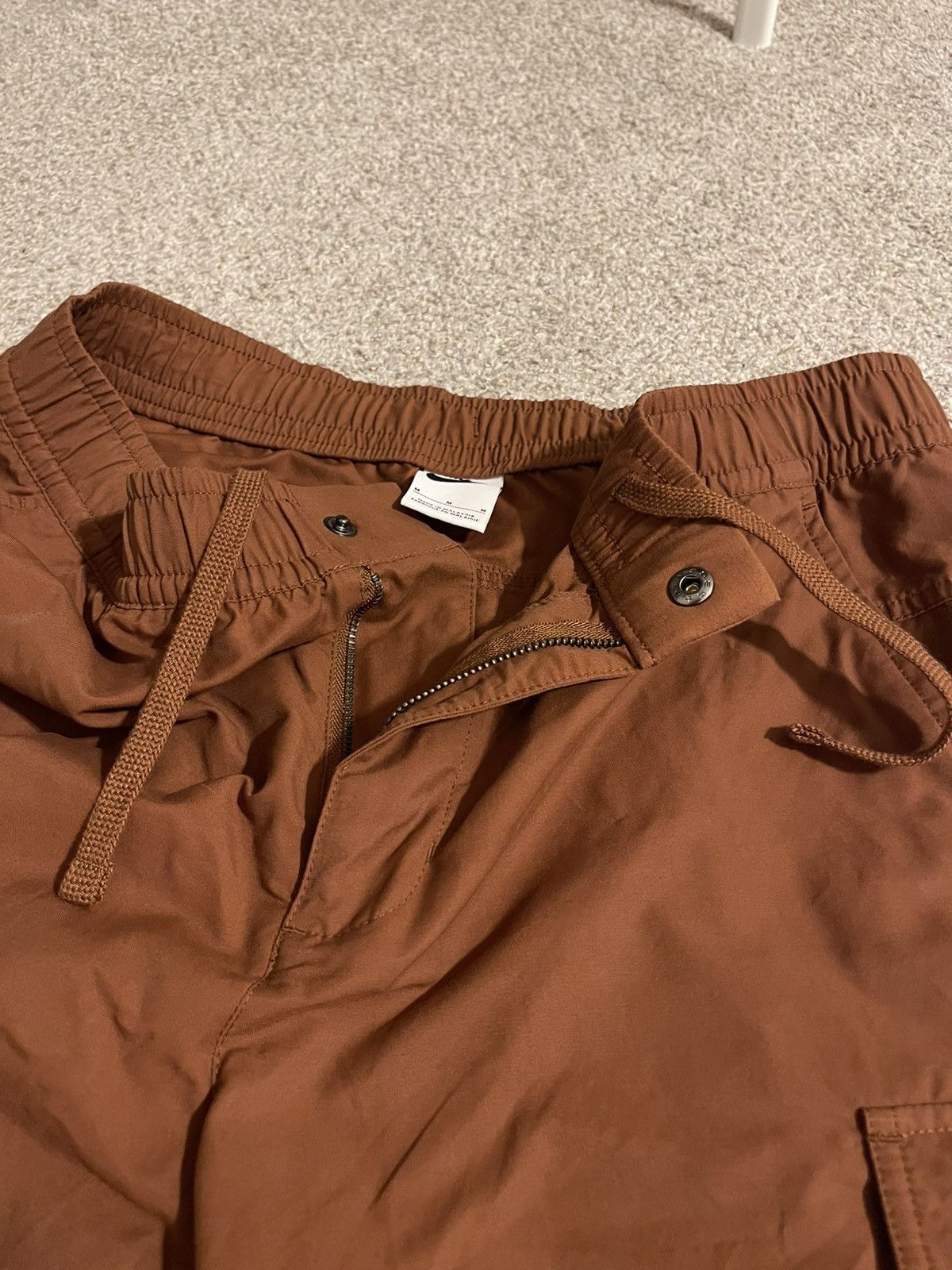 Nike Nike sweat pants SAMPLE. M Size US 32 / EU 48 - 5 Thumbnail