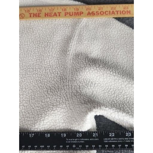 Champion Champion Cream Sherpa 1/4 Zip Sweater Women Sz XS Urban Outf Size XS / US 0-2 / IT 36-38 - 5 Thumbnail