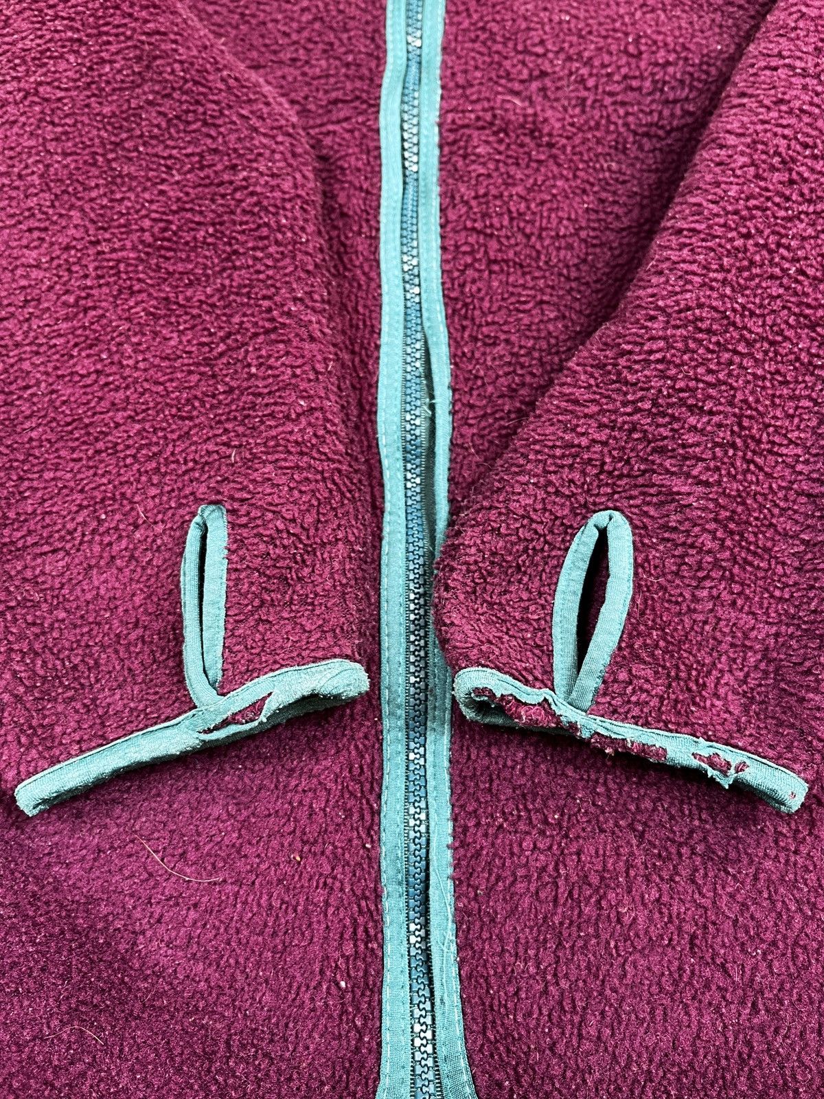 Helly Hansen Vintage 90s Helly Hansen Sherpa fleece jacket outdoor size M Size US M / EU 48-50 / 2 - 8 Thumbnail