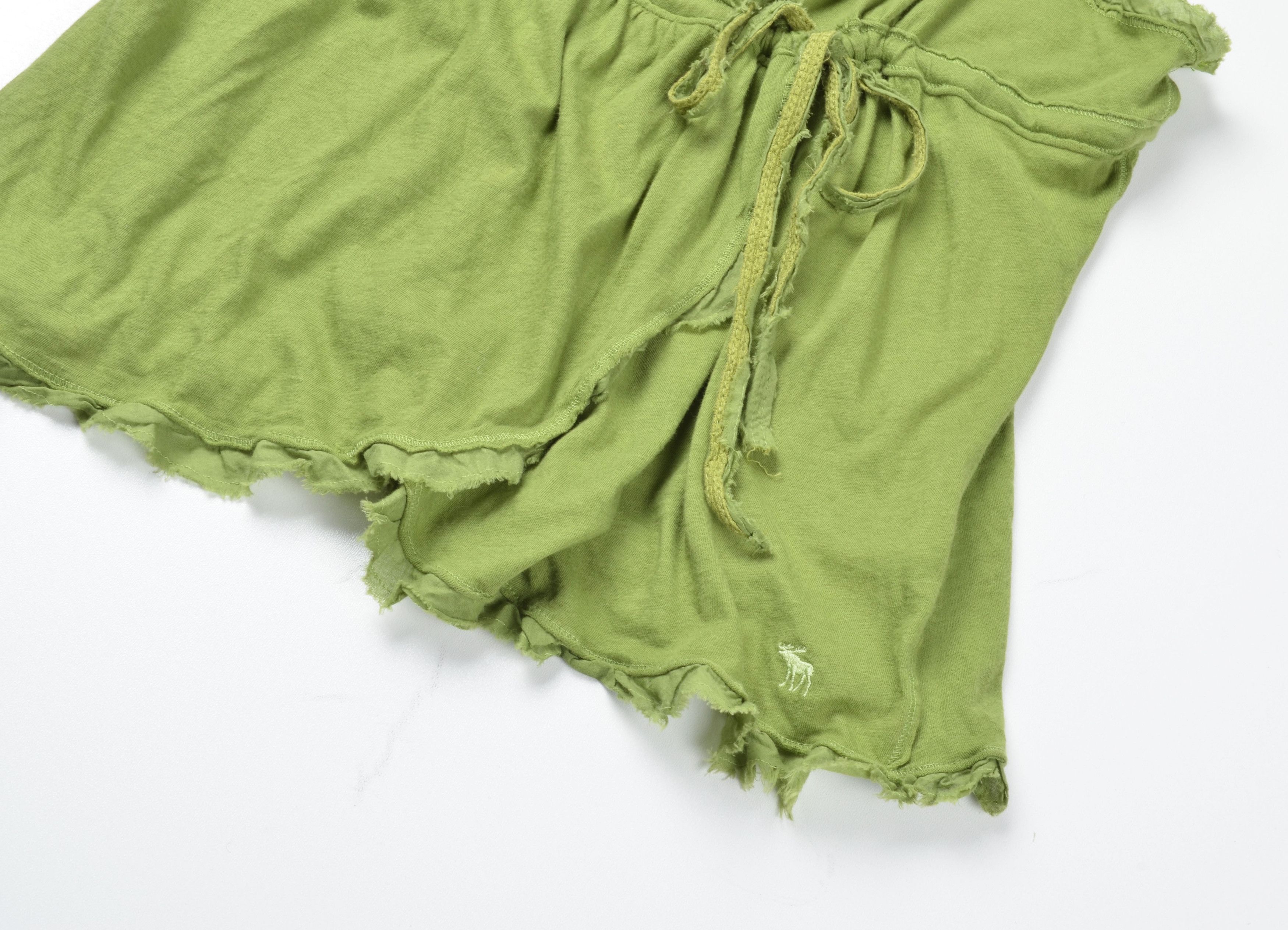 Abercrombie & Fitch Vintage Abercrombie & Fitch Y2K Wrap Cami Top Size M / US 6-8 / IT 42-44 - 3 Thumbnail