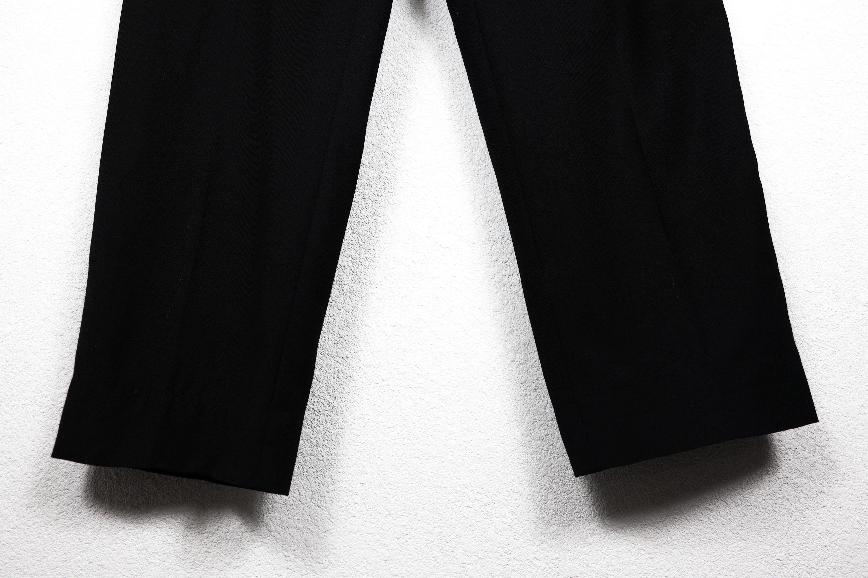 Pierre Balmain Vintage Pierre Balmain Bermuda Wool Trousers Pants Size US 34 / EU 50 - 4 Thumbnail