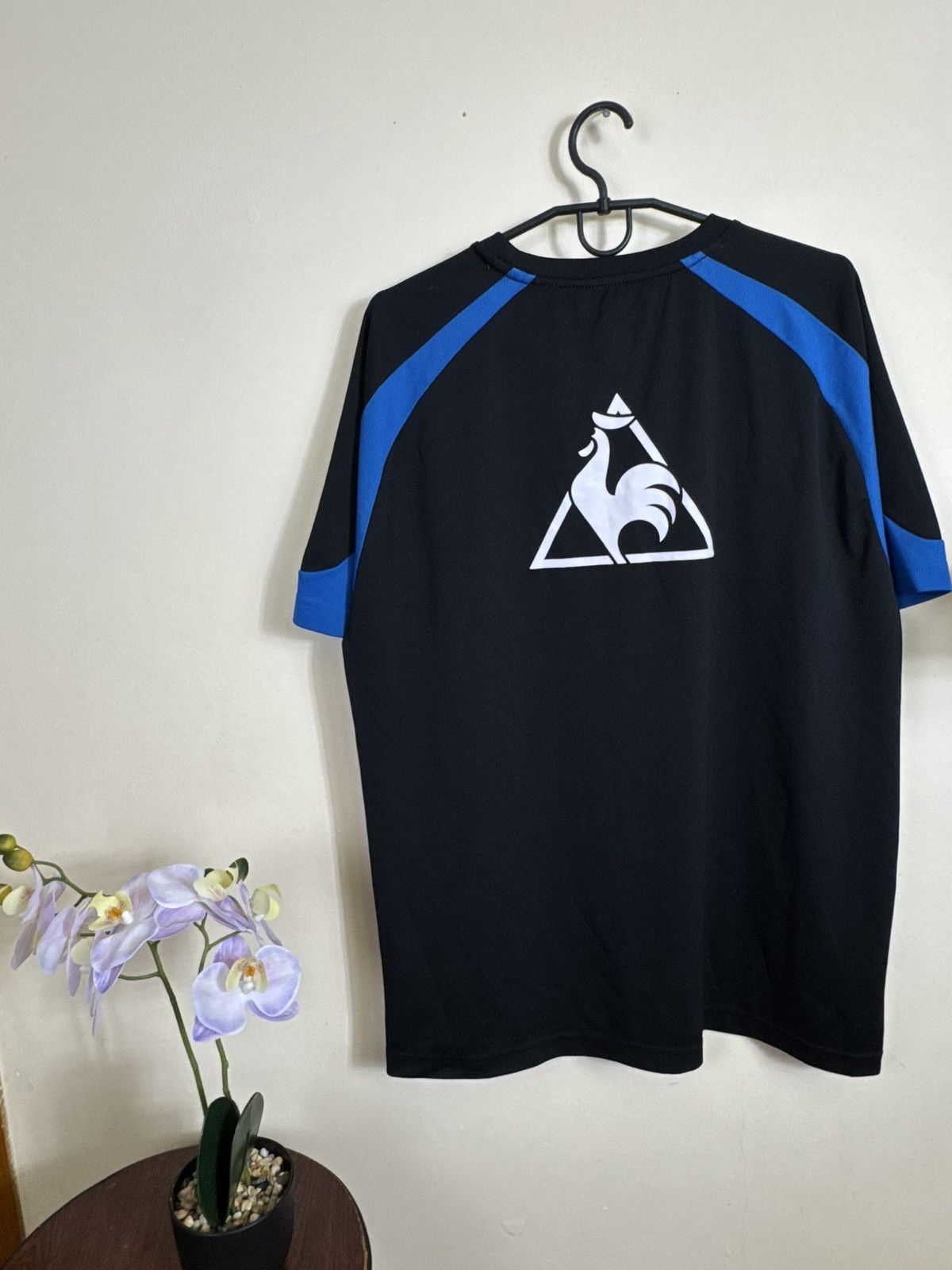 Le Coq Sportif Le Coq Sportif Everton Jersey 2010-11 L Football Shirt Away Size US L / EU 52-54 / 3 - 13 Thumbnail