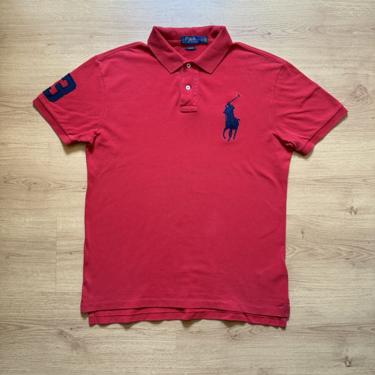 Polo Ralph Lauren Big Pony Polo Shirt