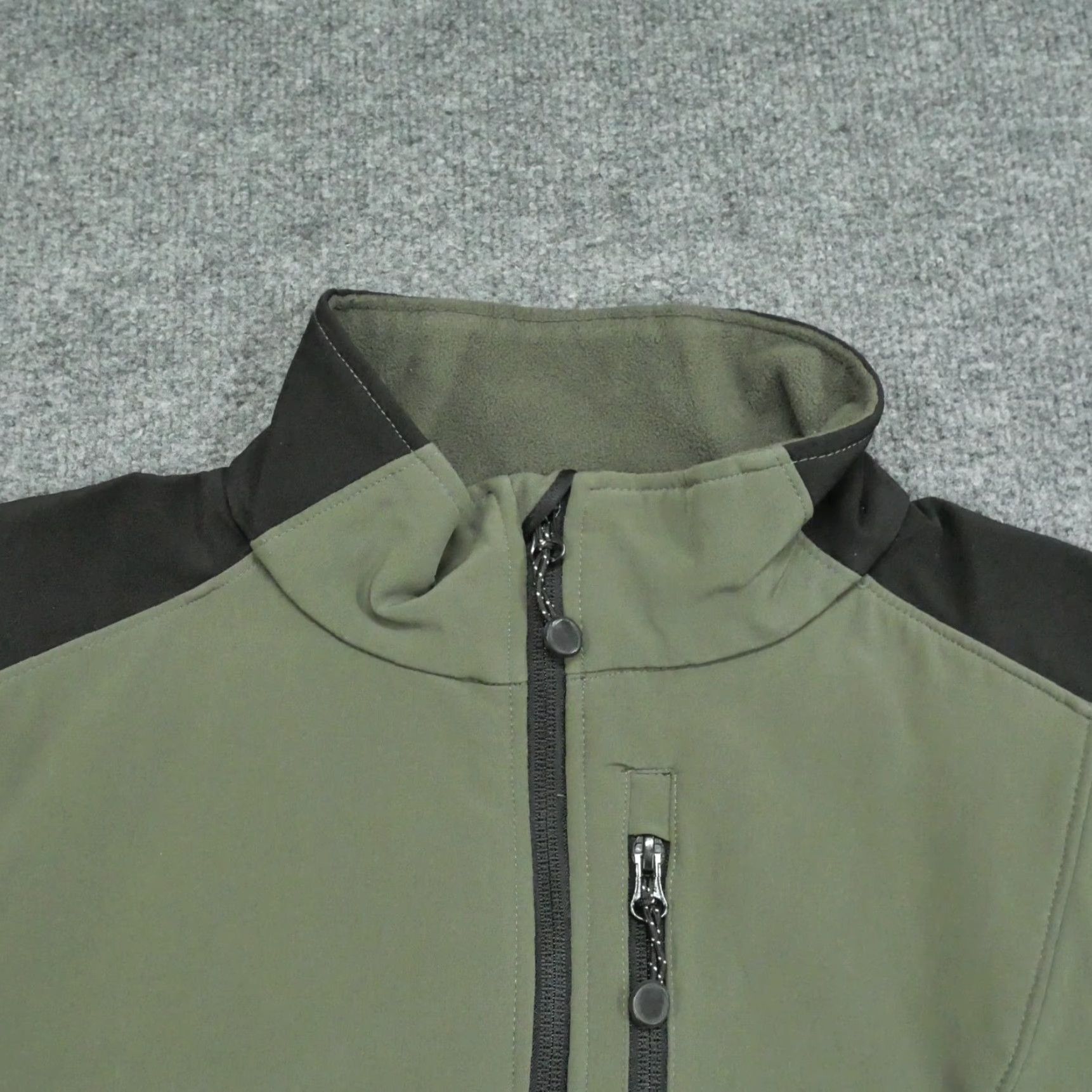 Black Diamond Black Diamond Jacket Mens M Green Full Zip Outdoors Casual Windbreaker Regular Size M Size US M / EU 48-50 / 2 - 3 Thumbnail