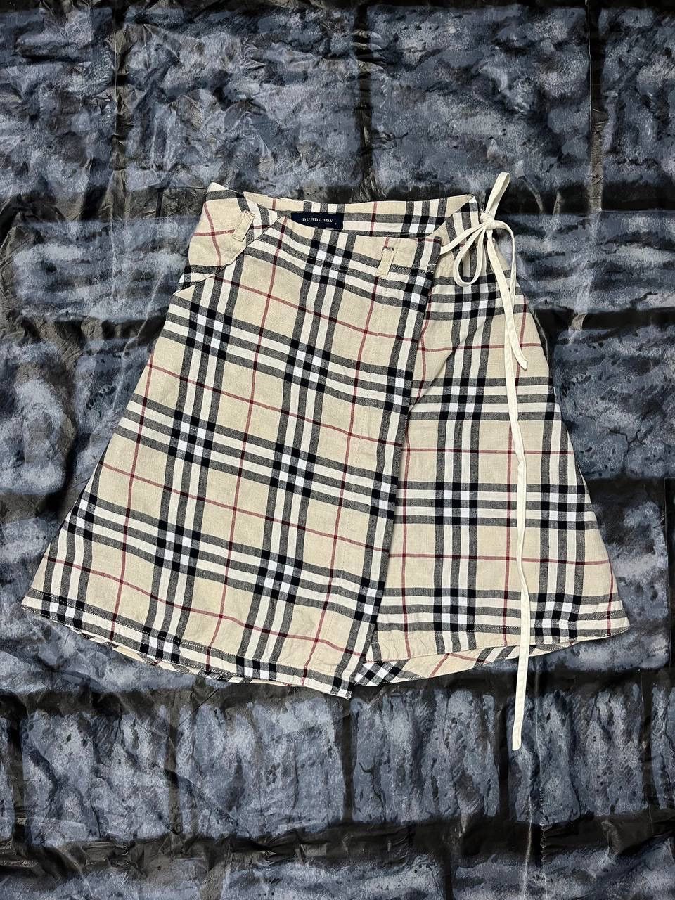 Vintage Vintage Burberry Skirt Girls SIZE 6 YOUTH Grailed