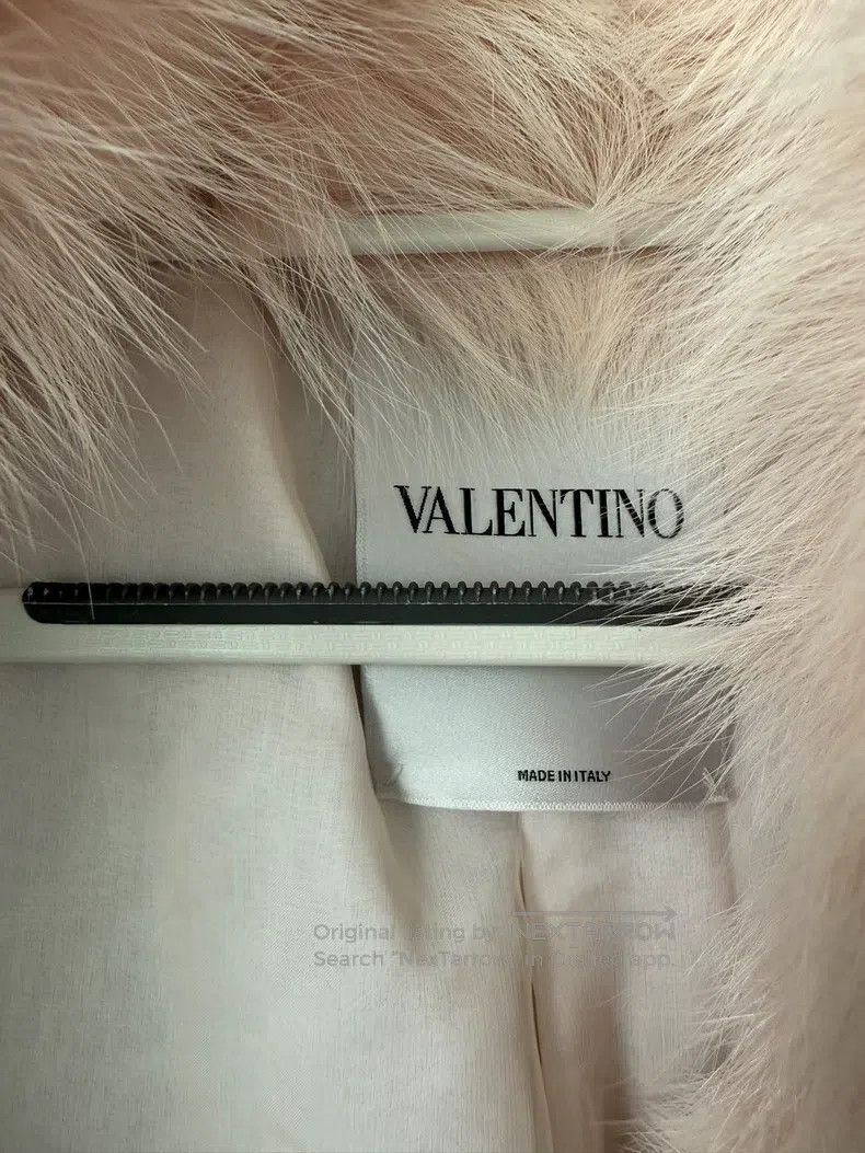 Valentino Valentino Fox fur coat Size S / US 4 / IT 40 - 2 Thumbnail