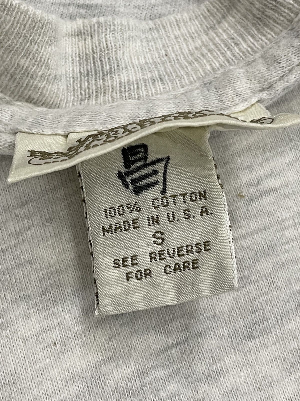 Banana Republic × Vintage Vintage USA Banana Republic Font Single Stich Tee Size US S / EU 44-46 / 1 - 9 Thumbnail