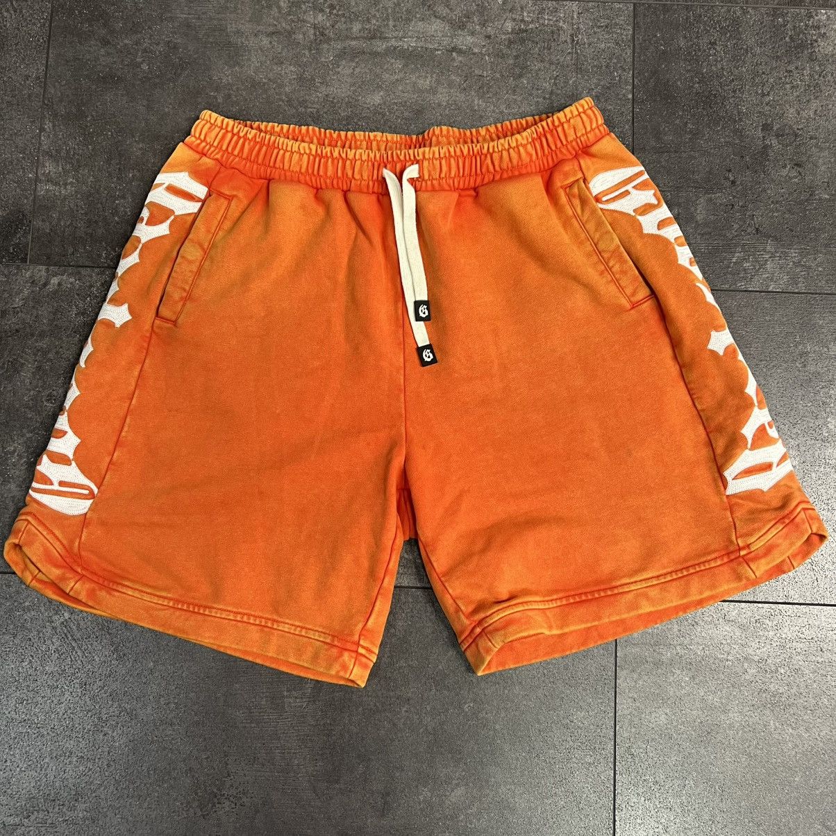 Godspeed Godspeed Courtside Sweatshorts Orange Size US 32 / EU 48 - 1 Thumbnail