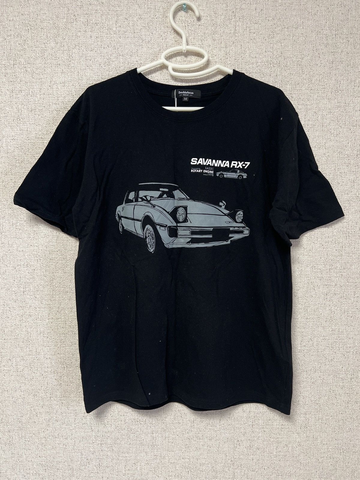 Japanese Brand JDM Mazda Savanna RX-7 Japanese brand Size US S / EU 44-46 / 1 - 5 Thumbnail