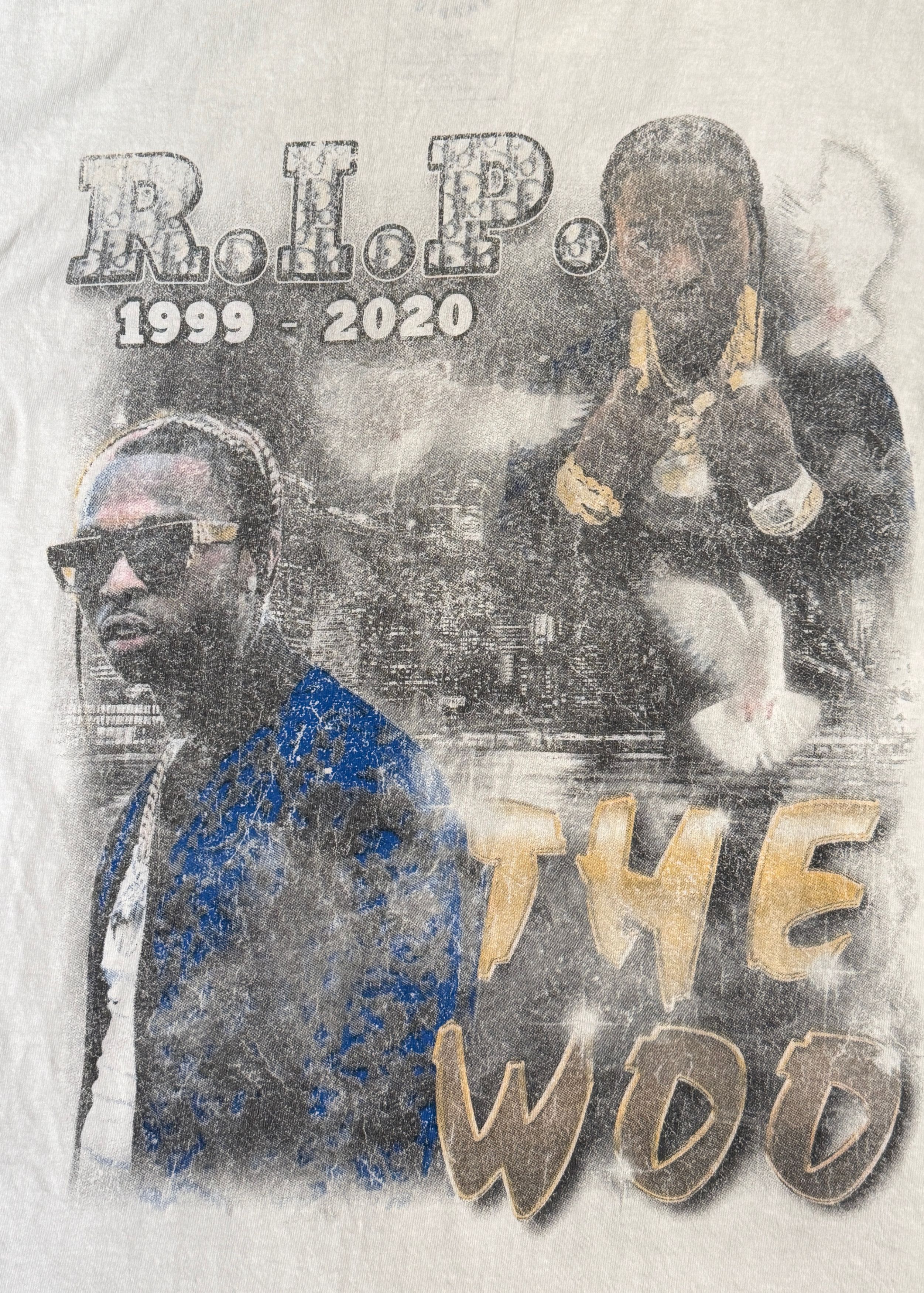 Other Street Market Supply Pop Smoke Size US S / EU 44-46 / 1 - 4 Thumbnail