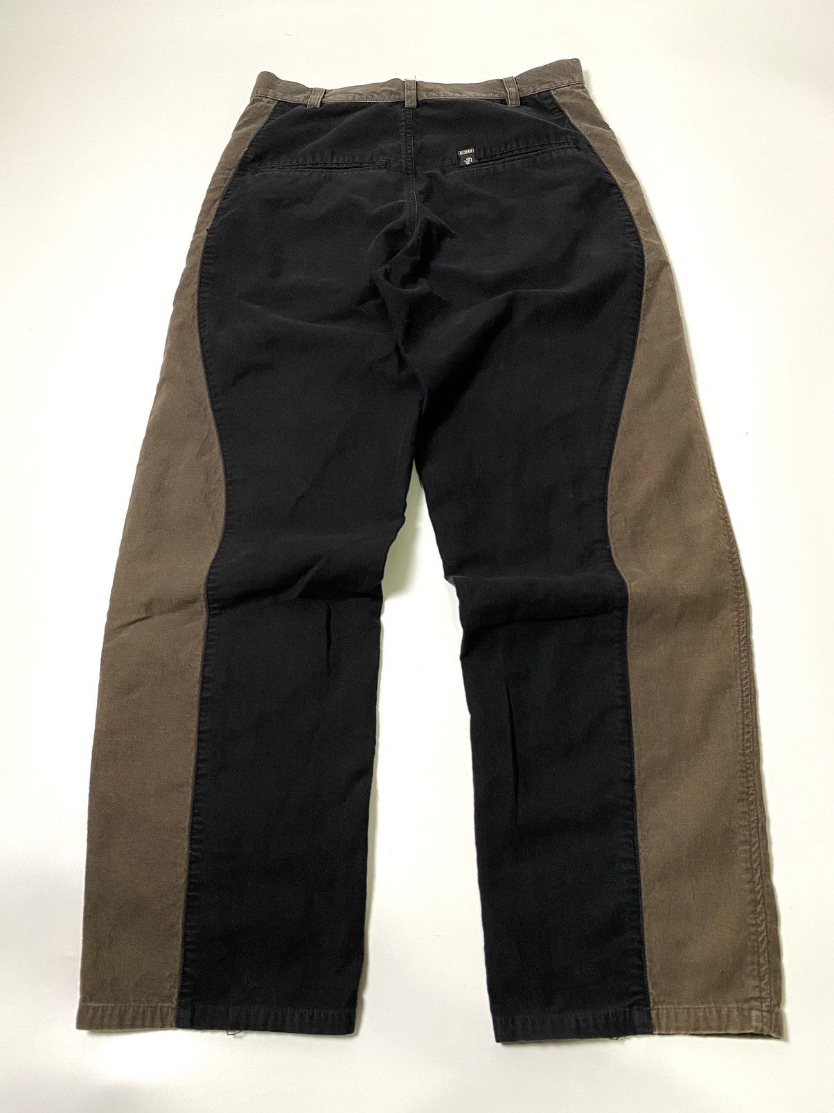 If Six Was Nine Hybrid pant east twenty box japanese brand kapital style Size US 32 / EU 48 - 11 Thumbnail