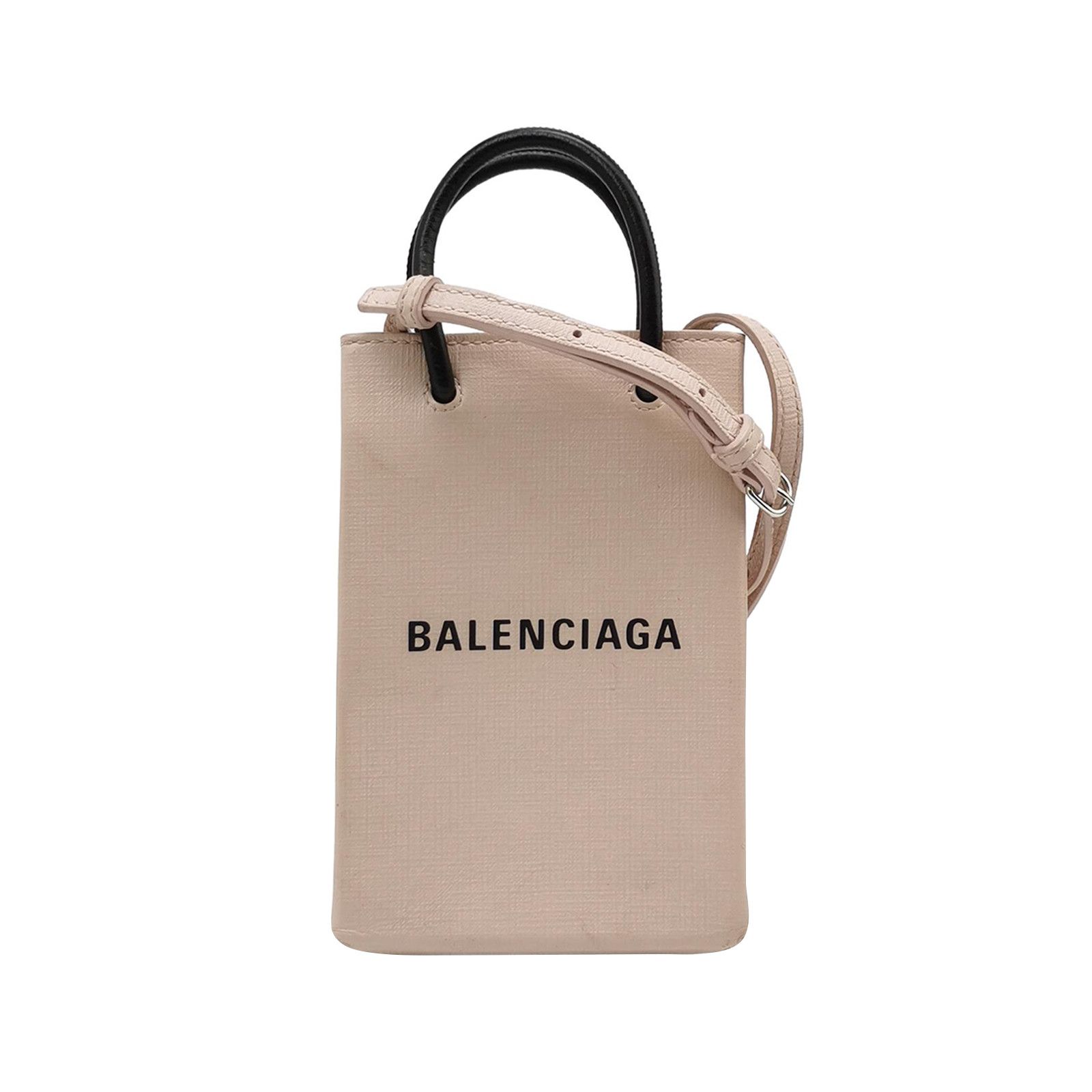 Balenciaga Balenciaga Women os Crossbody Bags Size ONE SIZE - 1 Thumbnail