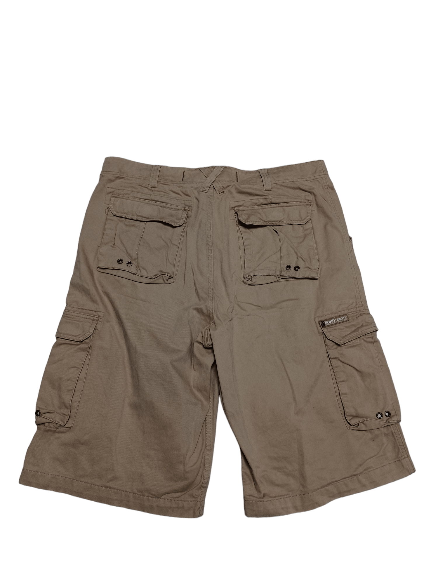 Ecko Unltd. ECKO UNLTD MULTIPOCKET CARGO SHORTS Size US 36 / EU 52 - 2 Thumbnail