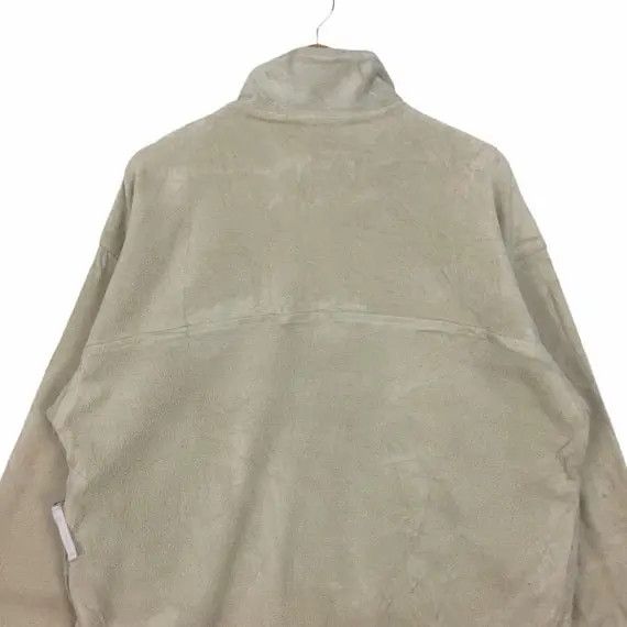 Converse CONVERSE ALL STAR Polartec Fleece Sweatshirt Spell Out Size US L / EU 52-54 / 3 - 6 Thumbnail