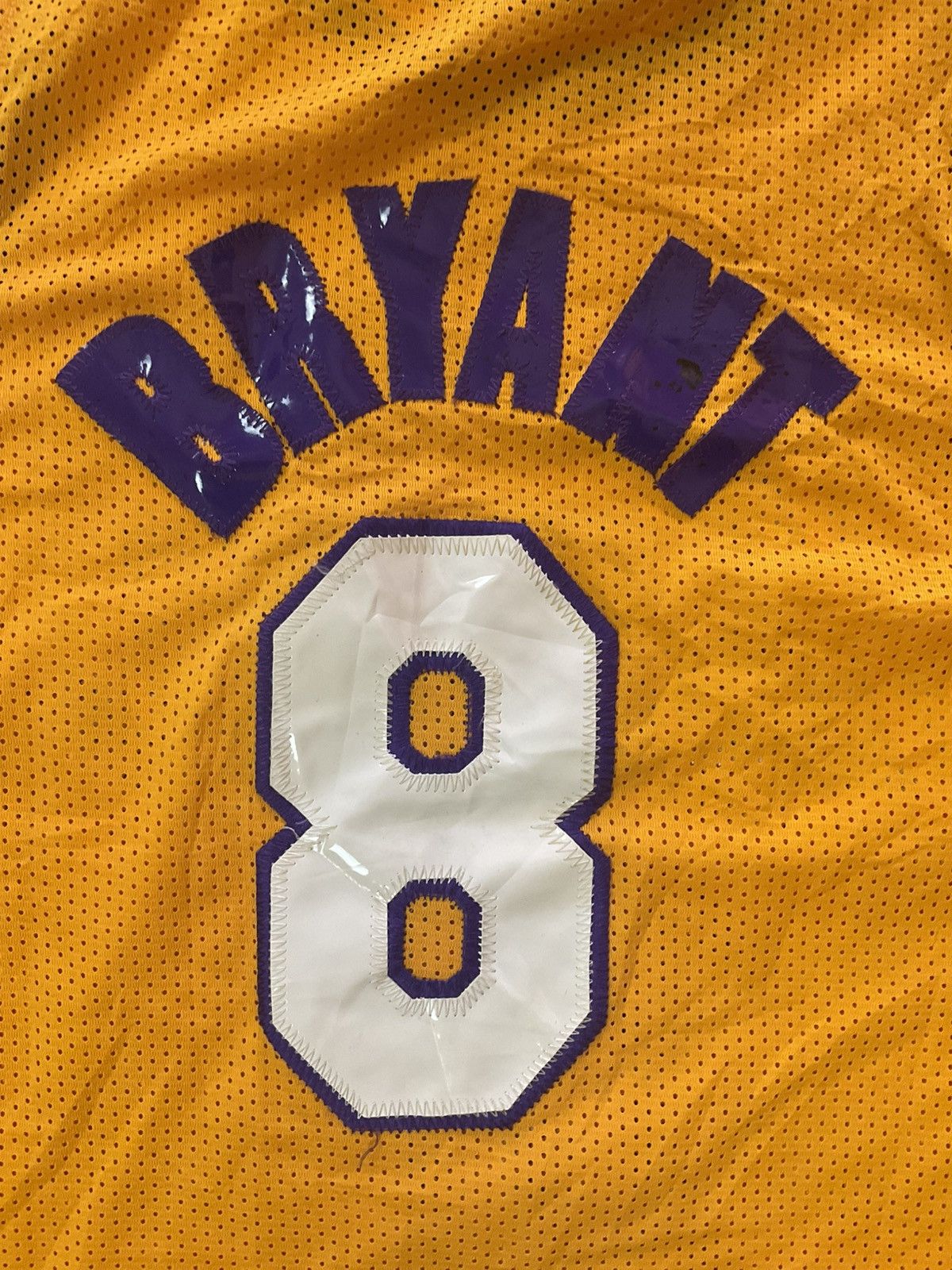 NBA NBA Los Angeles Lakers Kobe Bryant Swingman Jersey Stitched Size US XXL / EU 58 / 5 - 6 Thumbnail