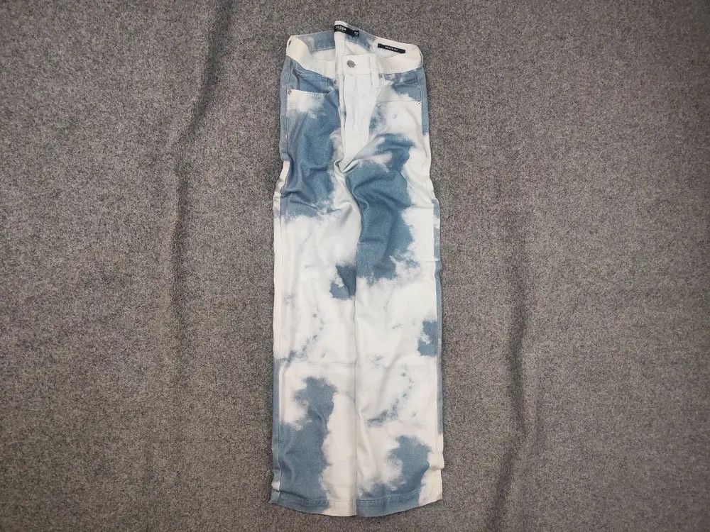 Jaded London Jaded London skate fit Sky Denim Baggy Jeans Y2K Vintage Size US 30 / EU 46 - 2 Thumbnail