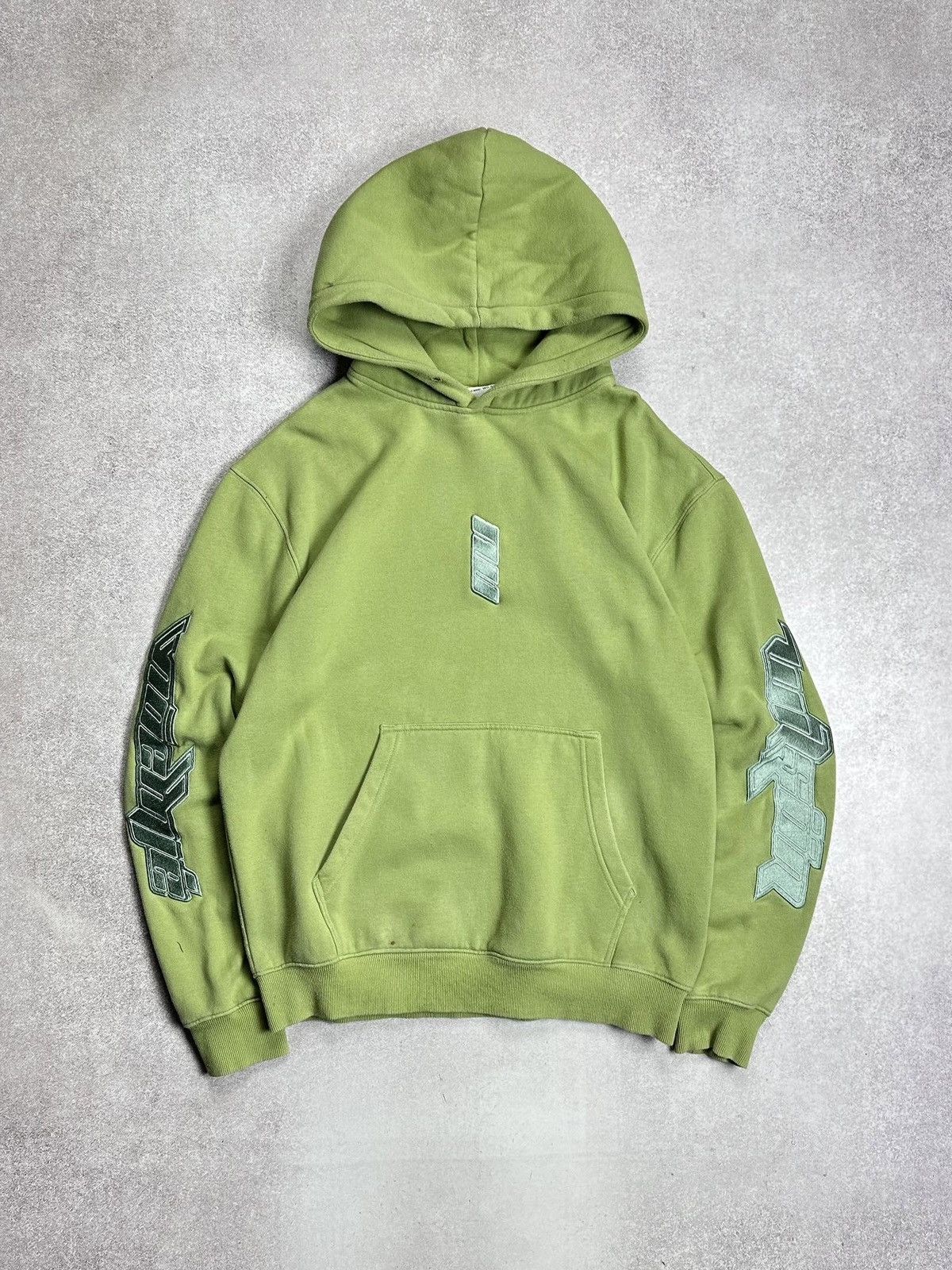 Japanese Brand Noemie Wilson Bjork Style Japanese Boxy Hoodie L Size US L / EU 52-54 / 3 - 1 Thumbnail