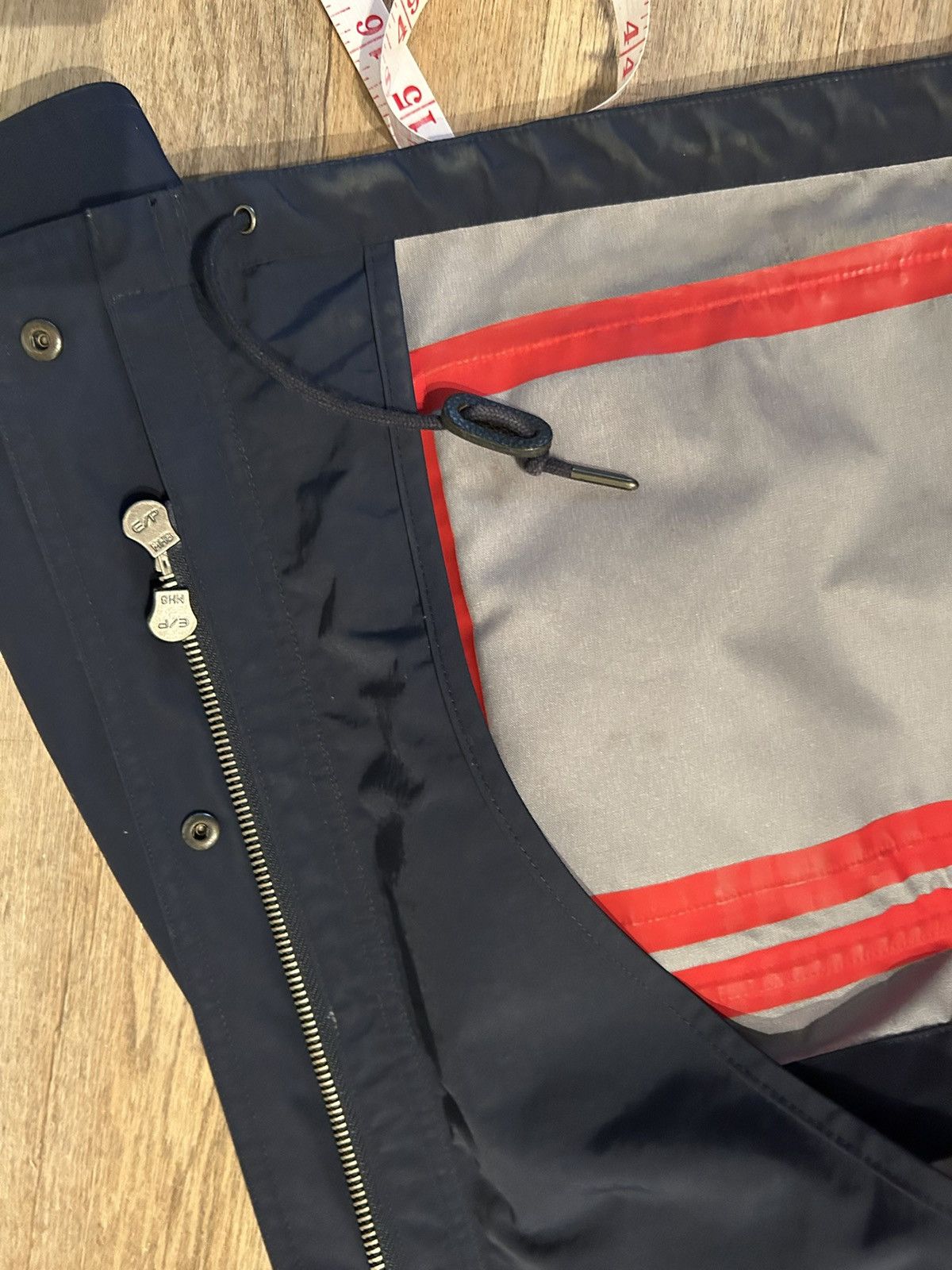 Burberry Burberry Brit Hooded Raincoat Size US XL / EU 56 / 4 - 13 Thumbnail