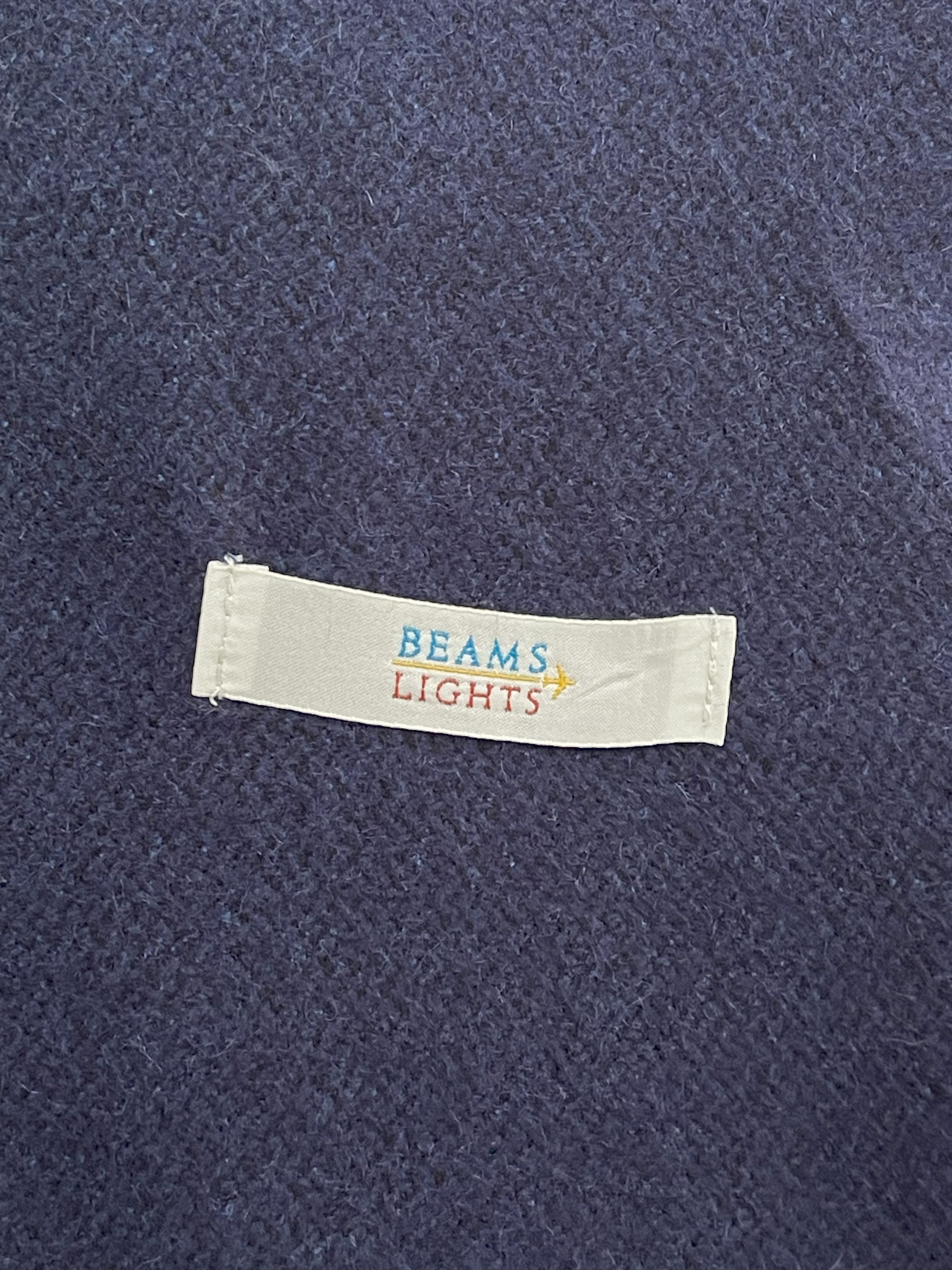 Beams Plus Vintage Beams Light Scarf / Muffler - 6103 Size ONE SIZE - 4 Thumbnail