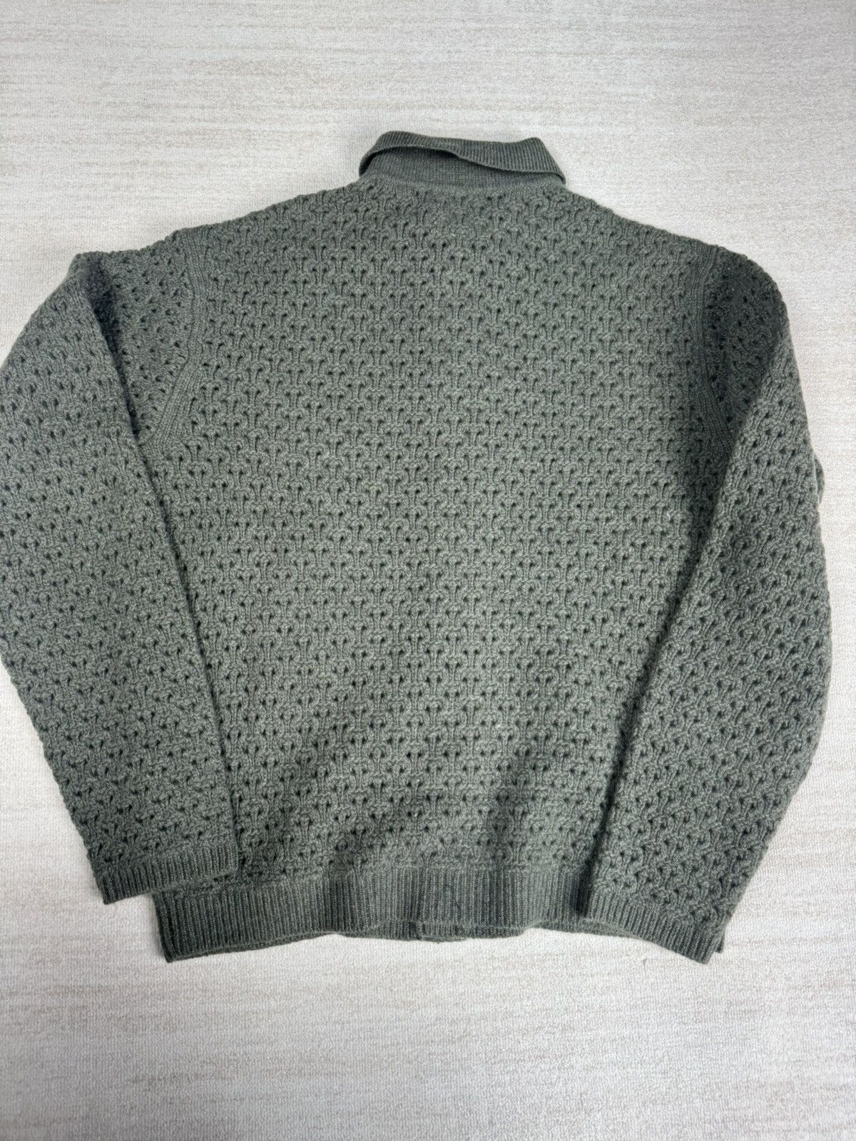 Aime Leon Dore Knit polo cardigan xs Size US XS / EU 42 / 0 - 7 Thumbnail