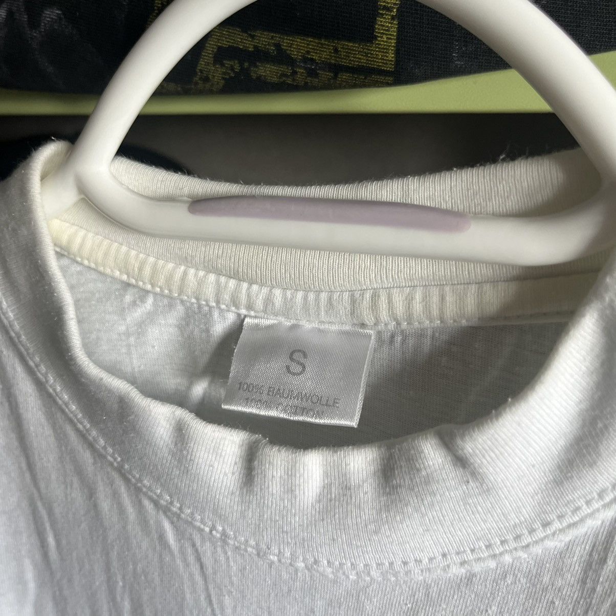 Other VINTAGE WIDE THROAT T SHIRT Size US S / EU 44-46 / 1 - 3 Thumbnail