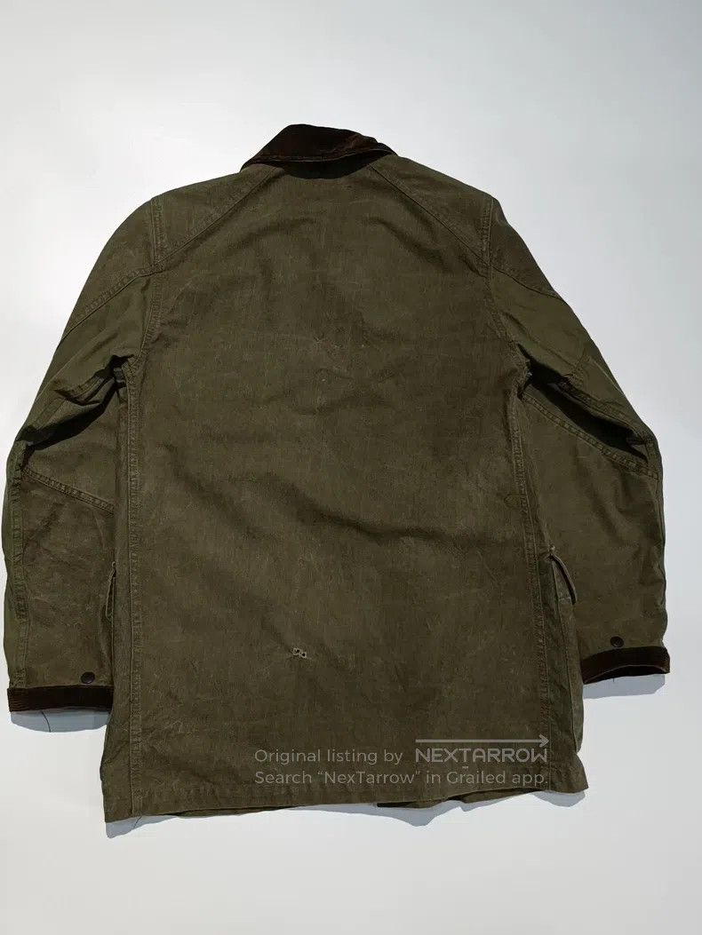 Needles Needles Canvas bag hunting jacket Size US XS / EU 42 / 0 - 5 Thumbnail