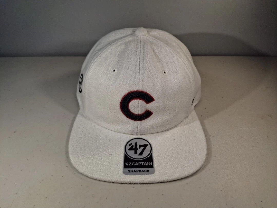 HIDDEN HIDDEN NY Chicago Cubs Snapback Size ONE SIZE - 1 Thumbnail