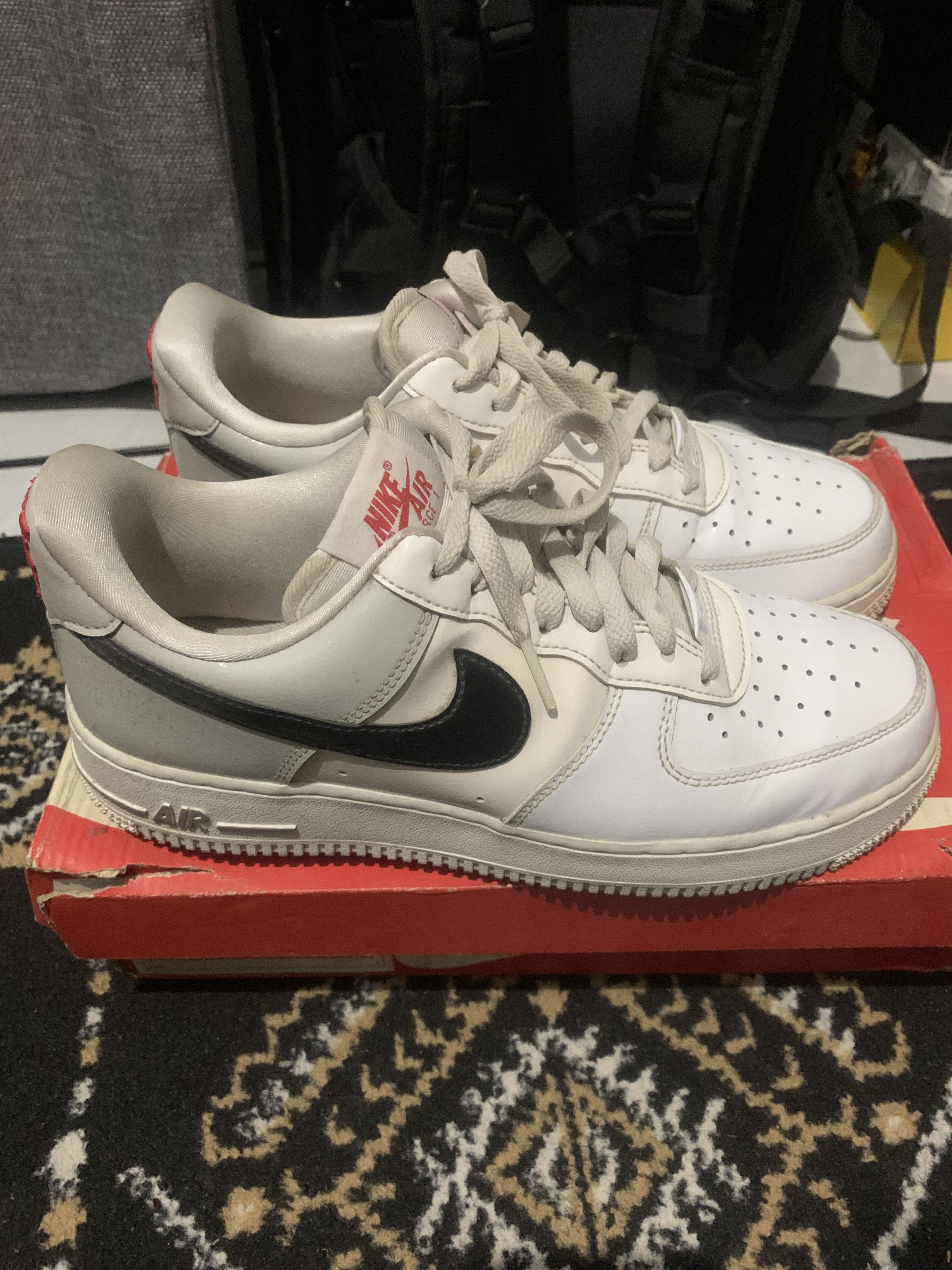 Nike nike af1 Size US 9 / EU 42 - 2 Thumbnail