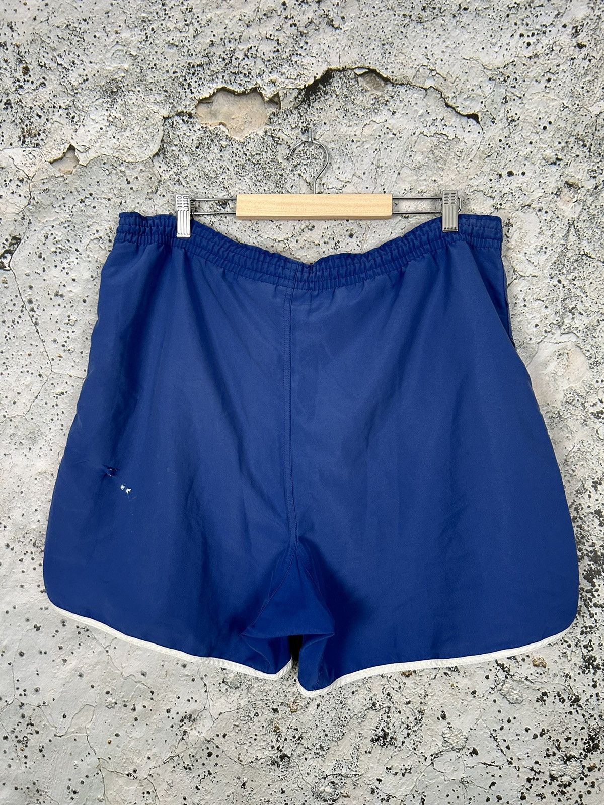 Nike Vintage Glasgow Rangers Soccer Jersey Shorts Football Size US 34 / EU 50 - 4 Thumbnail