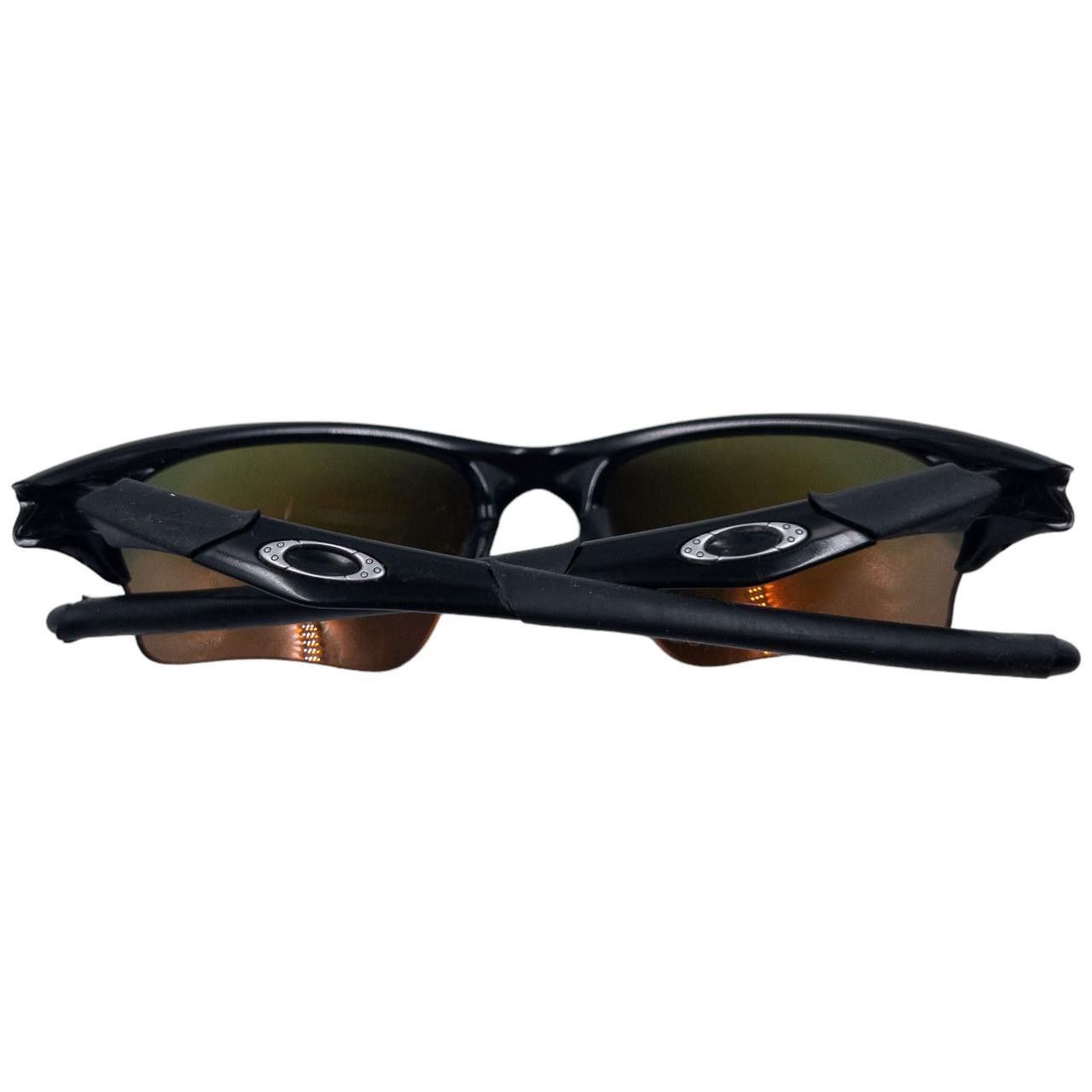 Oakley Vintage Oakley Half Jacket Sunglasses Size ONE SIZE - 4 Thumbnail