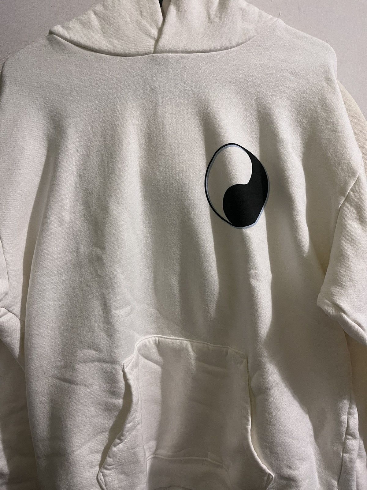 image of Our Legacy Hoodie in White, Men's (Size Large)