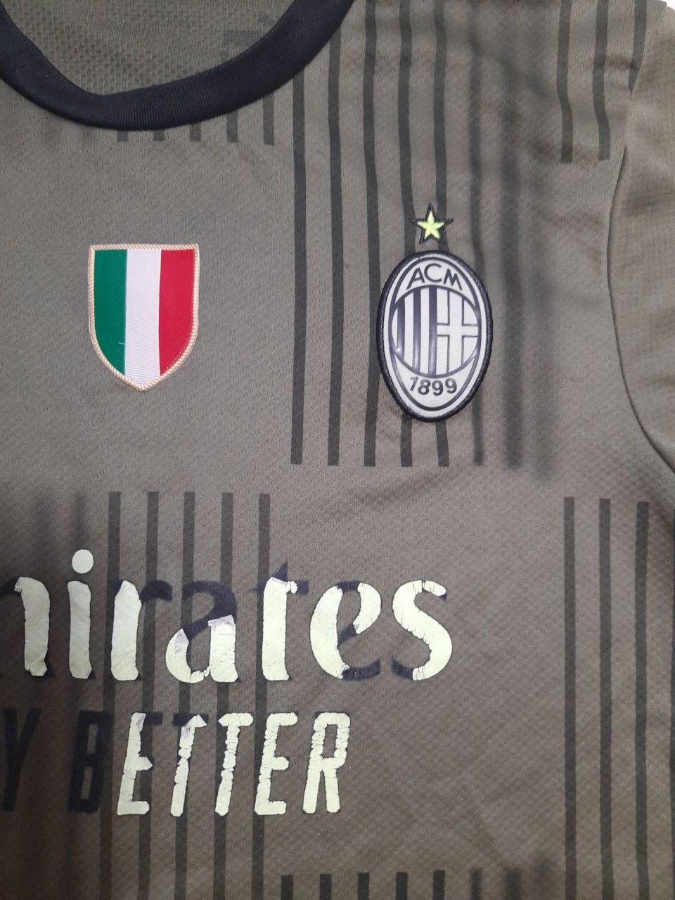 Puma Puma AC Milan Third Jersey 2022-2023 Size US M / EU 48-50 / 2 - 6 Thumbnail