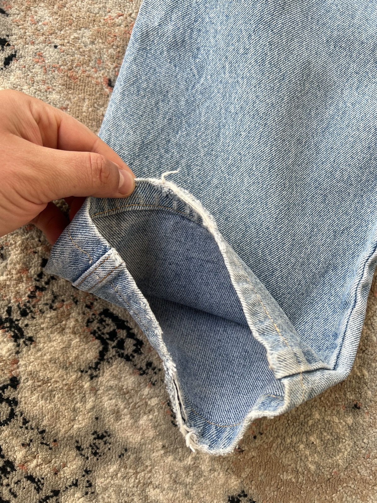 Other Vintage Cross Jeans Size US 26 / EU 42 - 14 Thumbnail