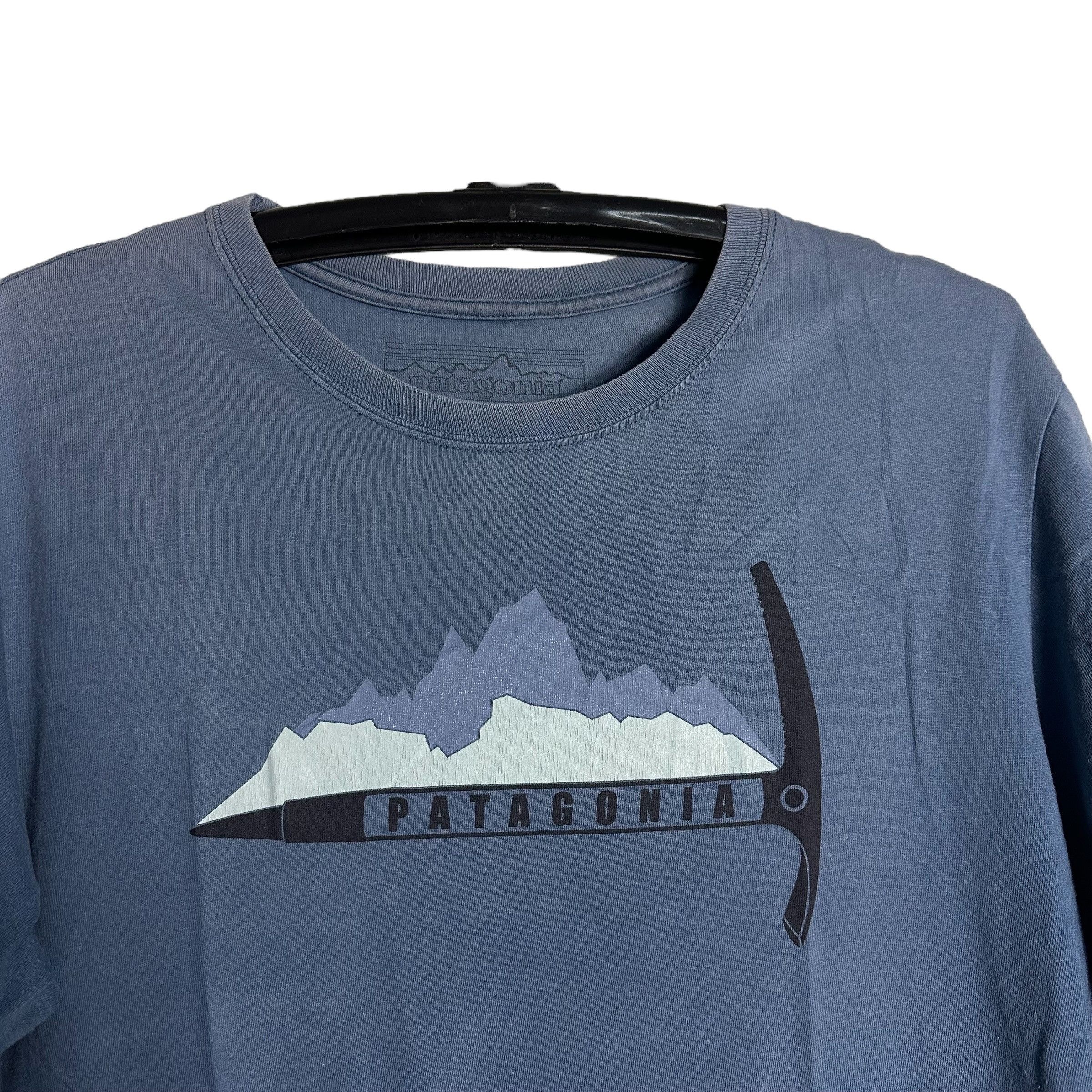 Patagonia × Vintage 🔥RARE🔥Vintage Patagonia Spell Out OG Shirt Size US M / EU 48-50 / 2 - 2 Thumbnail