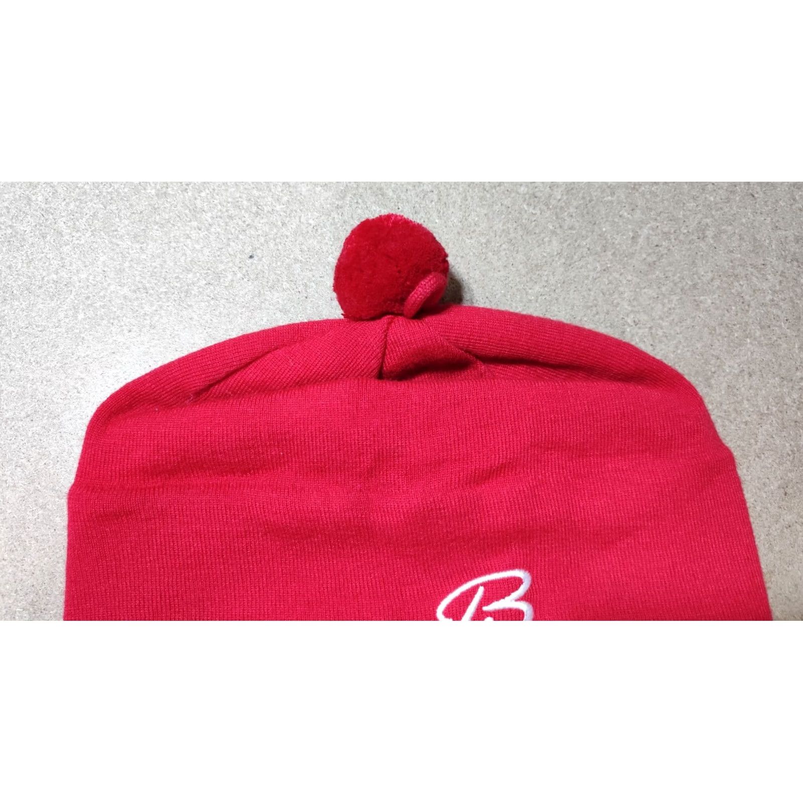 Vintage Bjorn Daehlie Pink Hat Ski Cap Winter Thermal Norway Knit Women Size ONE SIZE - 5 Thumbnail