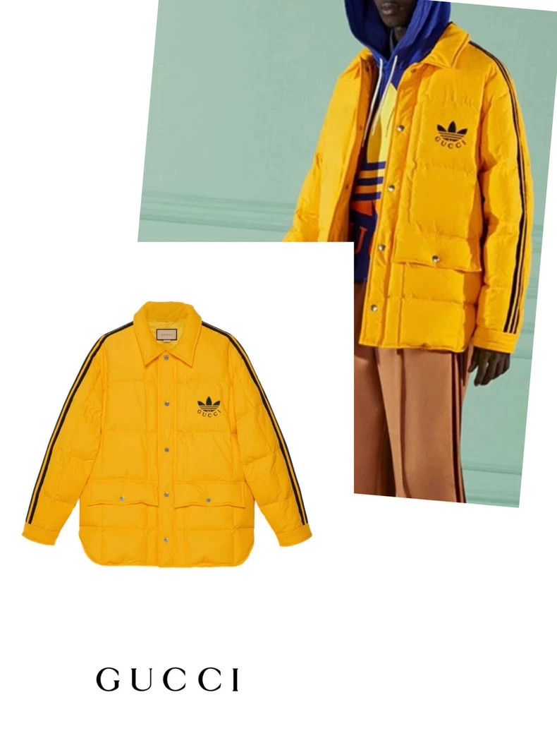Gucci Gucci Walkway limited edition down jacket Size US M / EU 48-50 / 2 - 9 Thumbnail
