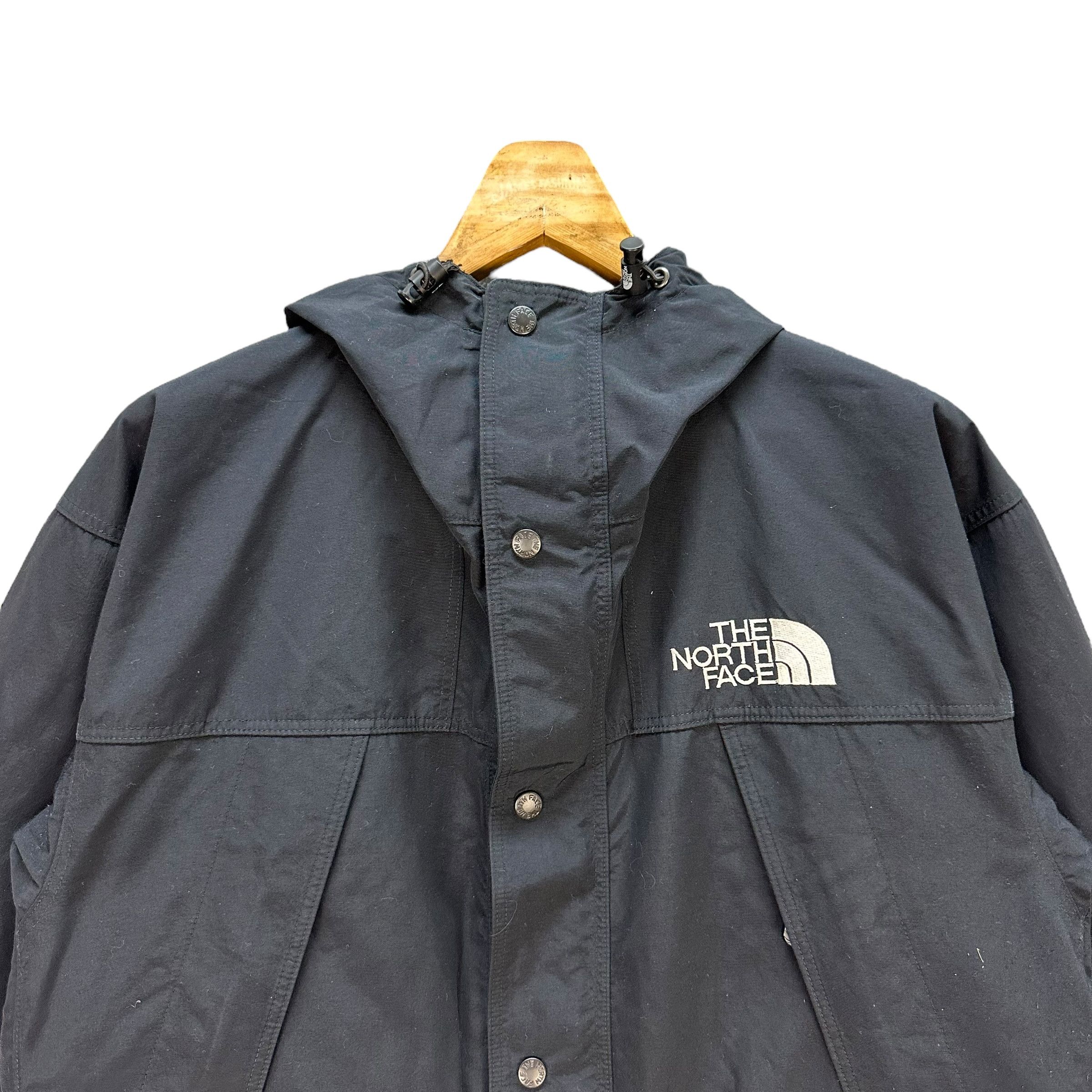 The North Face THE NORTH FACE Goretex Hooded Nylon Gorpcore Jacket #A5-0106 Size US L / EU 52-54 / 3 - 2 Thumbnail