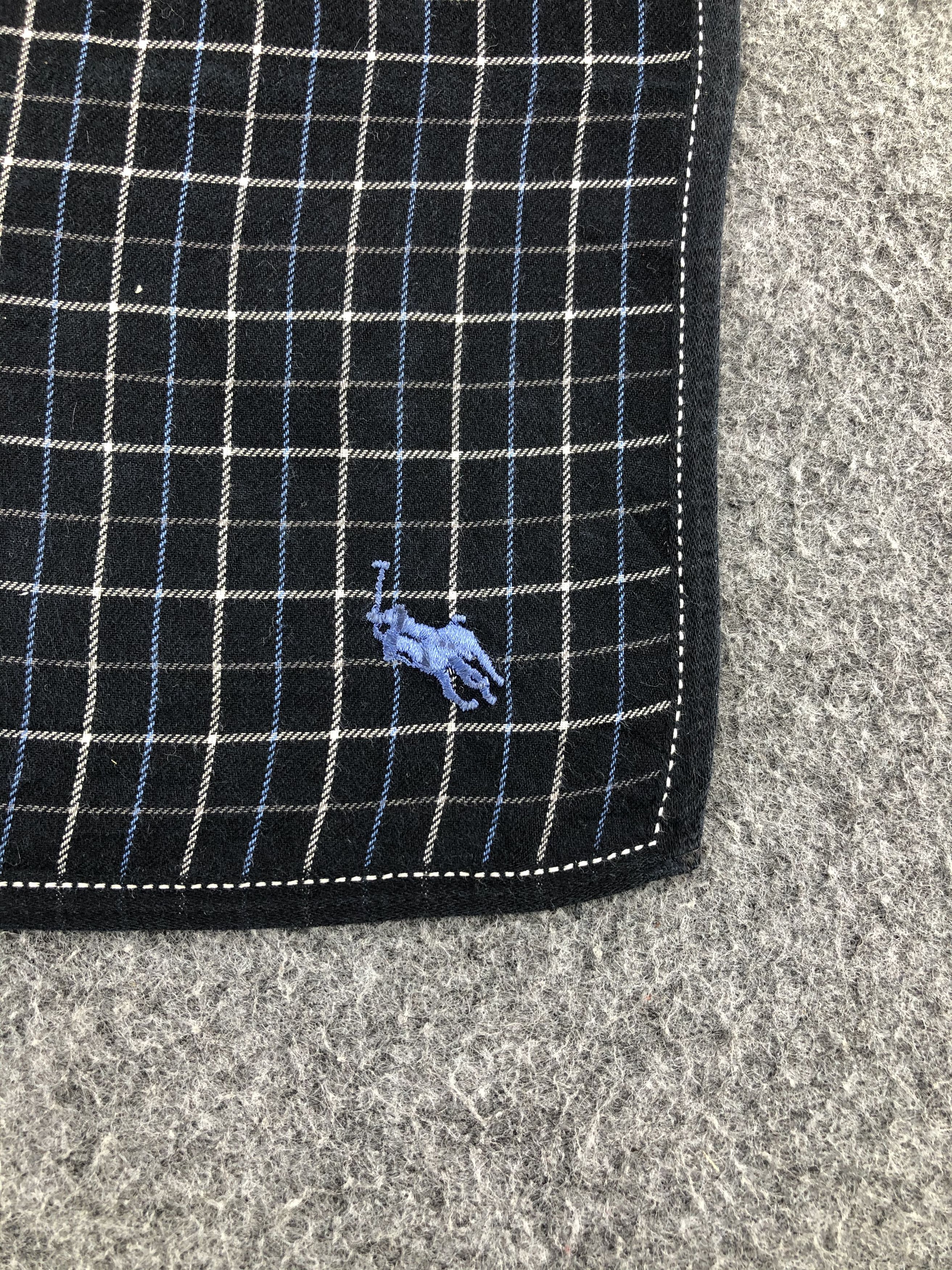 Polo Ralph Lauren × Vintage Polo Ralph Lauren Handkerchief / Bandana / Neckerchief Size ONE SIZE - 5 Thumbnail
