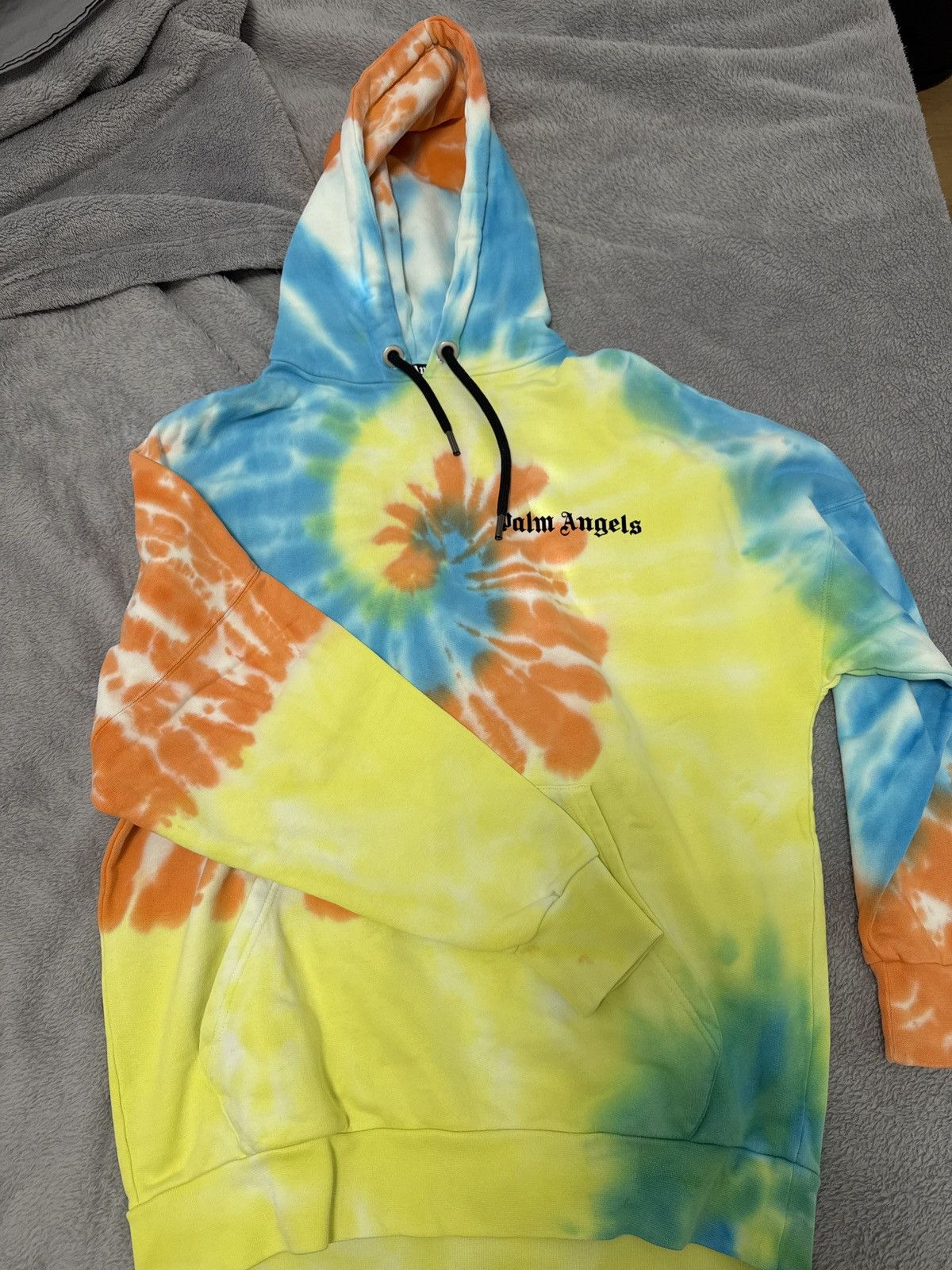 Palm Angels Palm angels hoodie Size US S / EU 44-46 / 1 - 6 Thumbnail