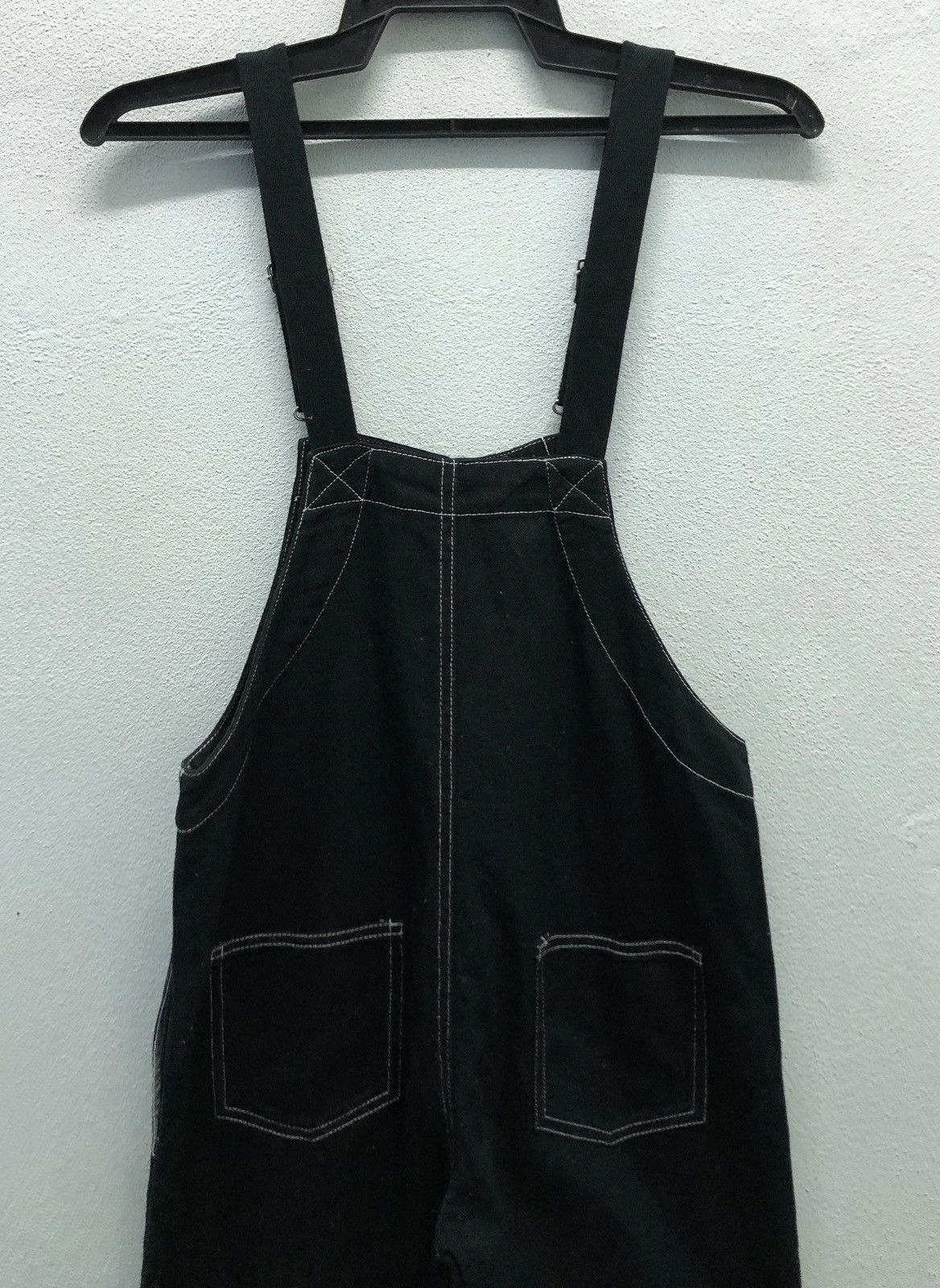 Vintage Vintage MPS Merry Pop Studio Overalls Size US 34 / EU 50 - 4 Thumbnail